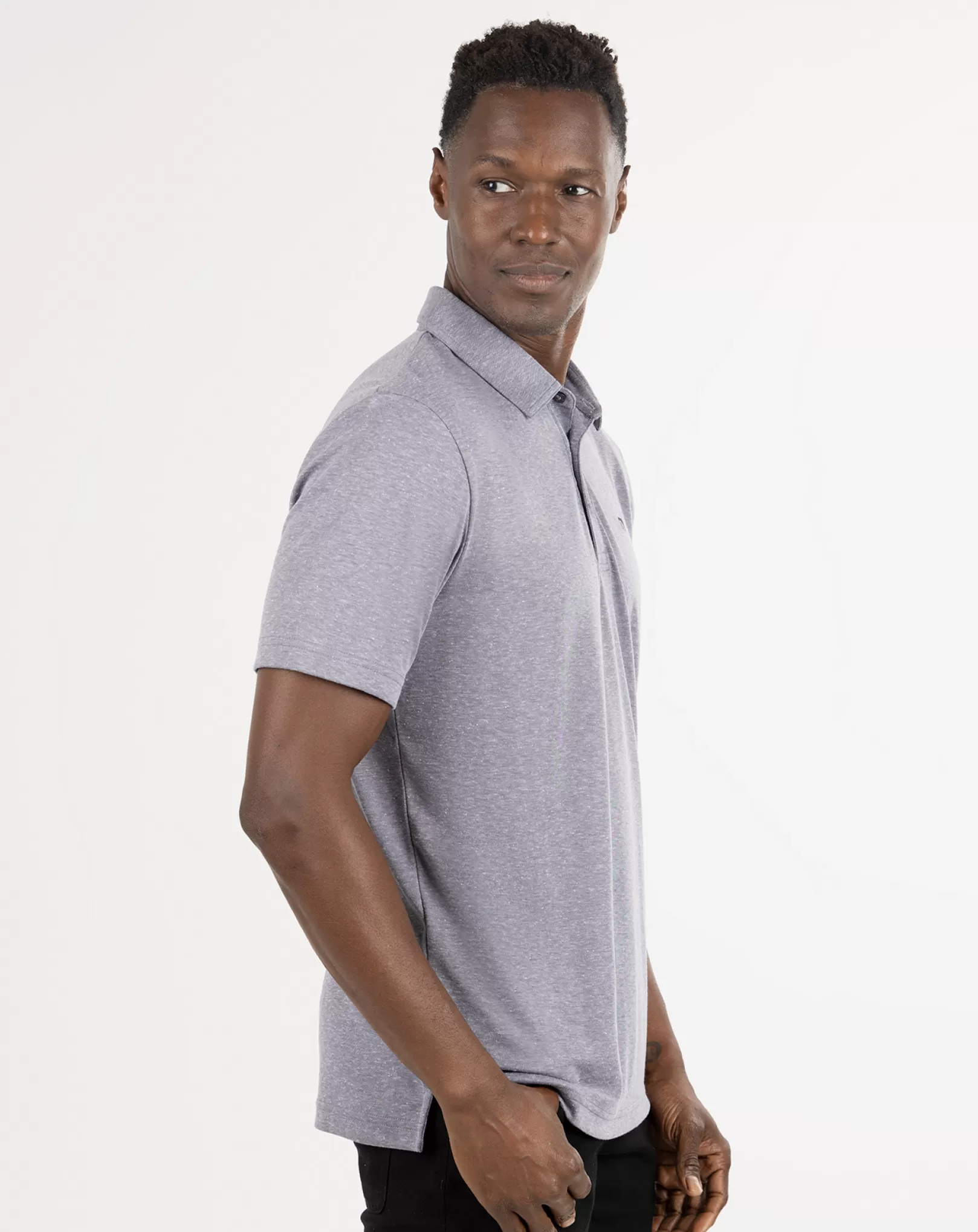 KNOT ON CALL POLO*TravisMathew Hot