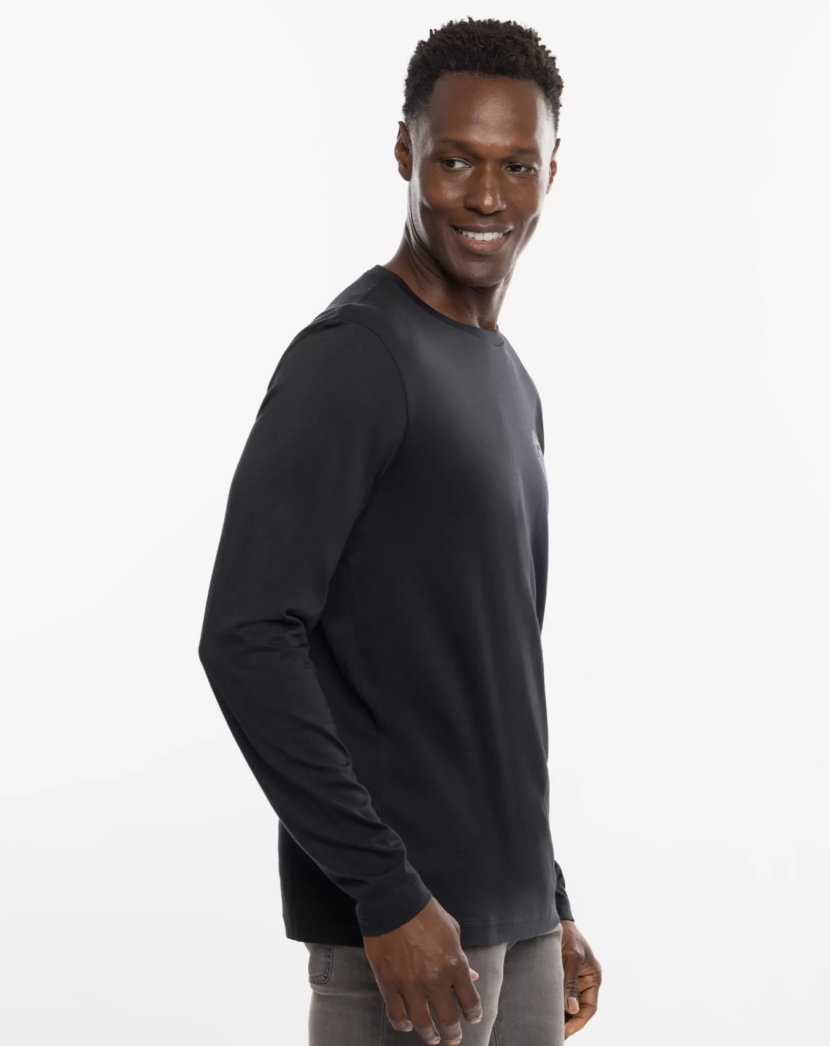 KONA COFFEE LONG SLEEVE TEE*TravisMathew Store