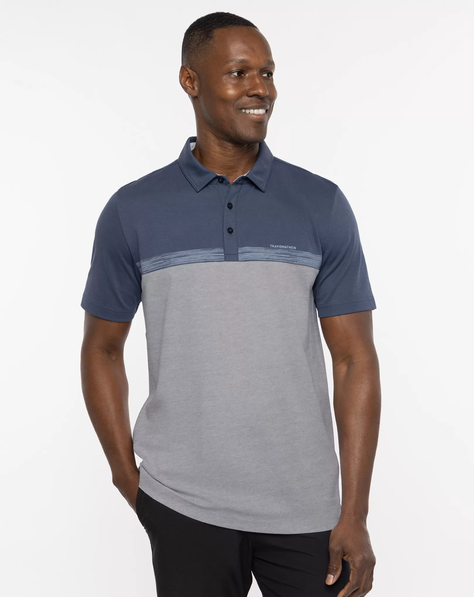 LAST MINUTE POLO*TravisMathew New