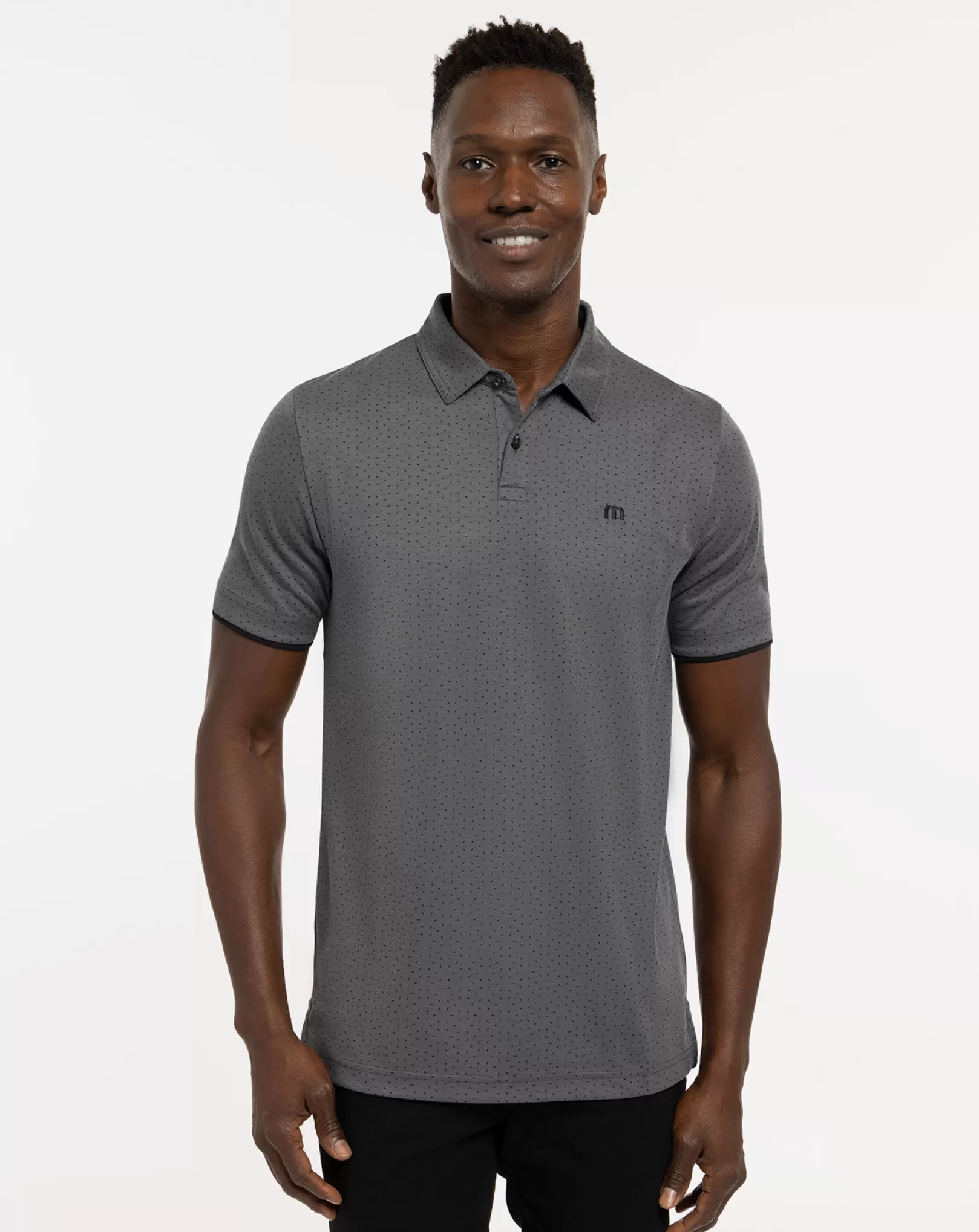 LIGHT VALLEY POLO*TravisMathew Store