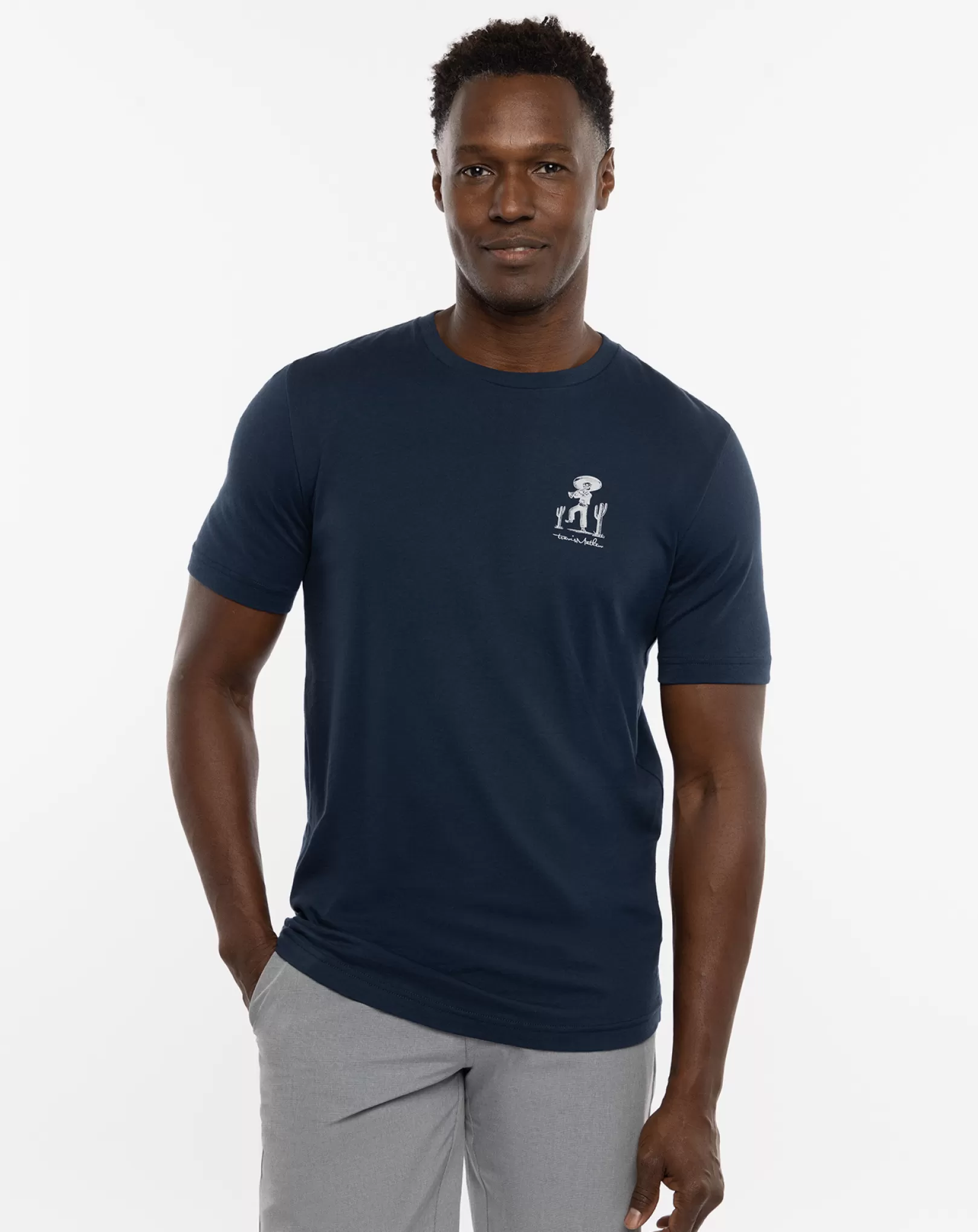 LOS SEGUNDOS TEE*TravisMathew Clearance