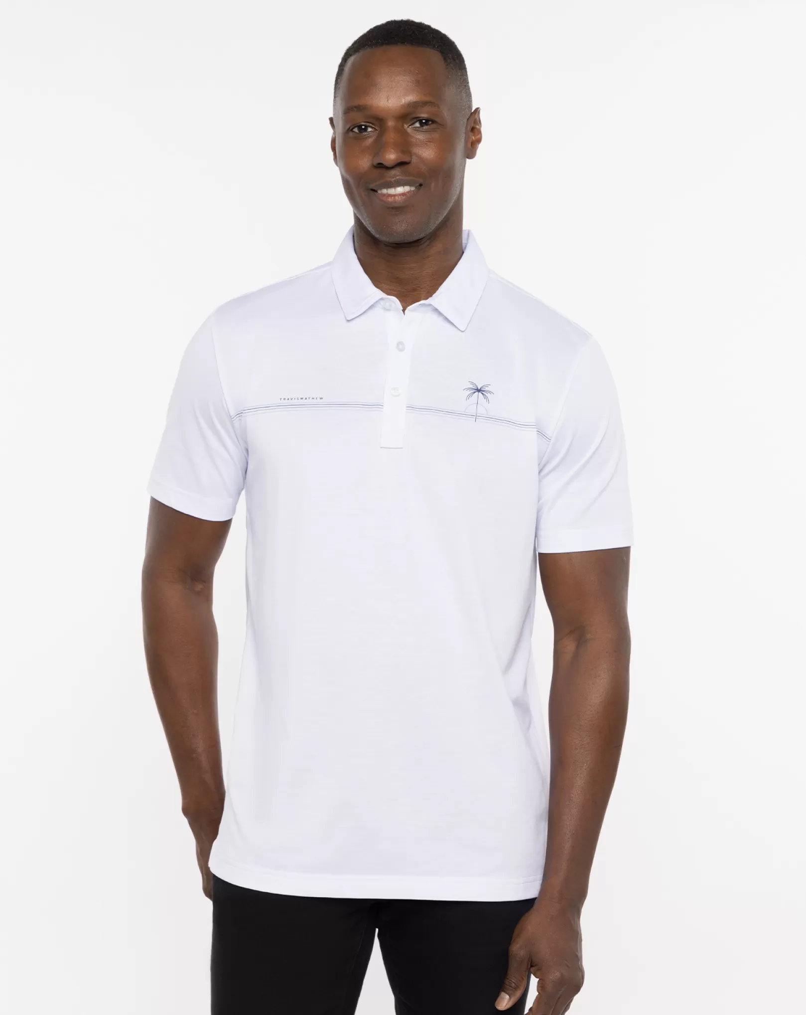 LUNA SOL POLO*TravisMathew Shop