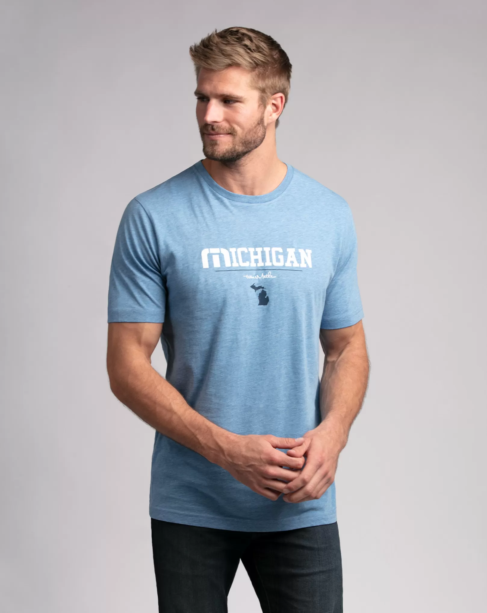 MACKINAC TEE*TravisMathew Hot