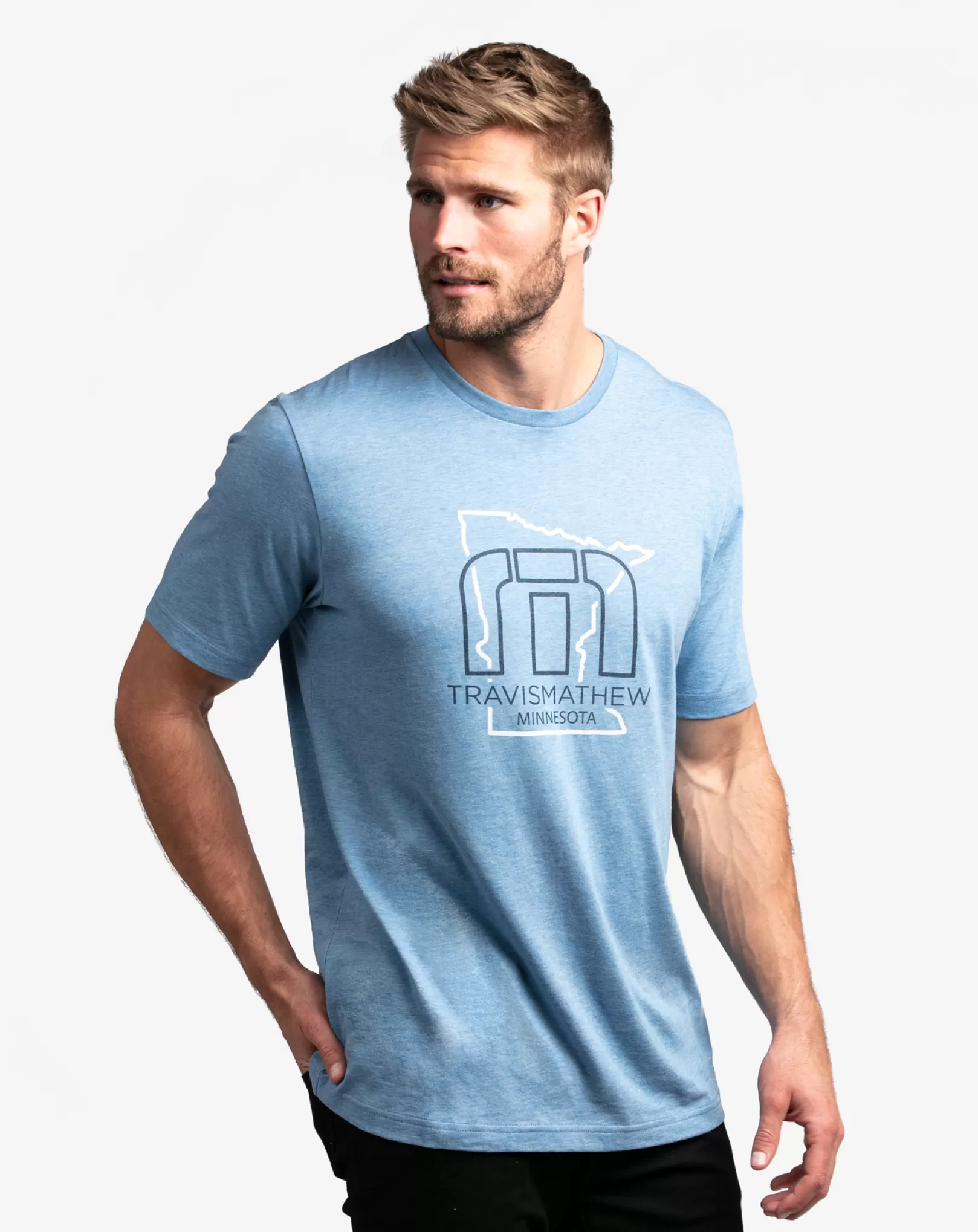 MONARCH TEE*TravisMathew Cheap