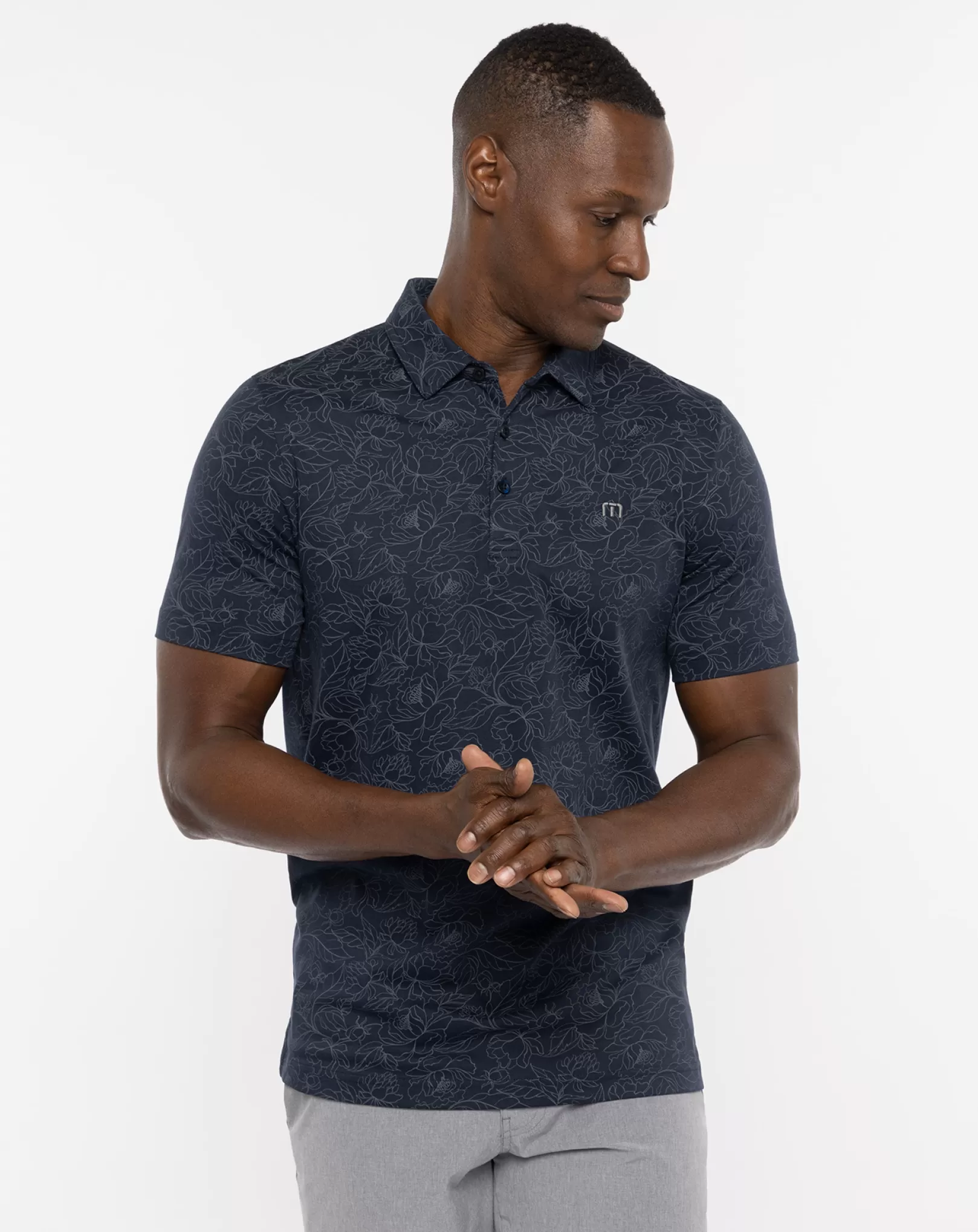 MONSTERA POLO*TravisMathew Sale