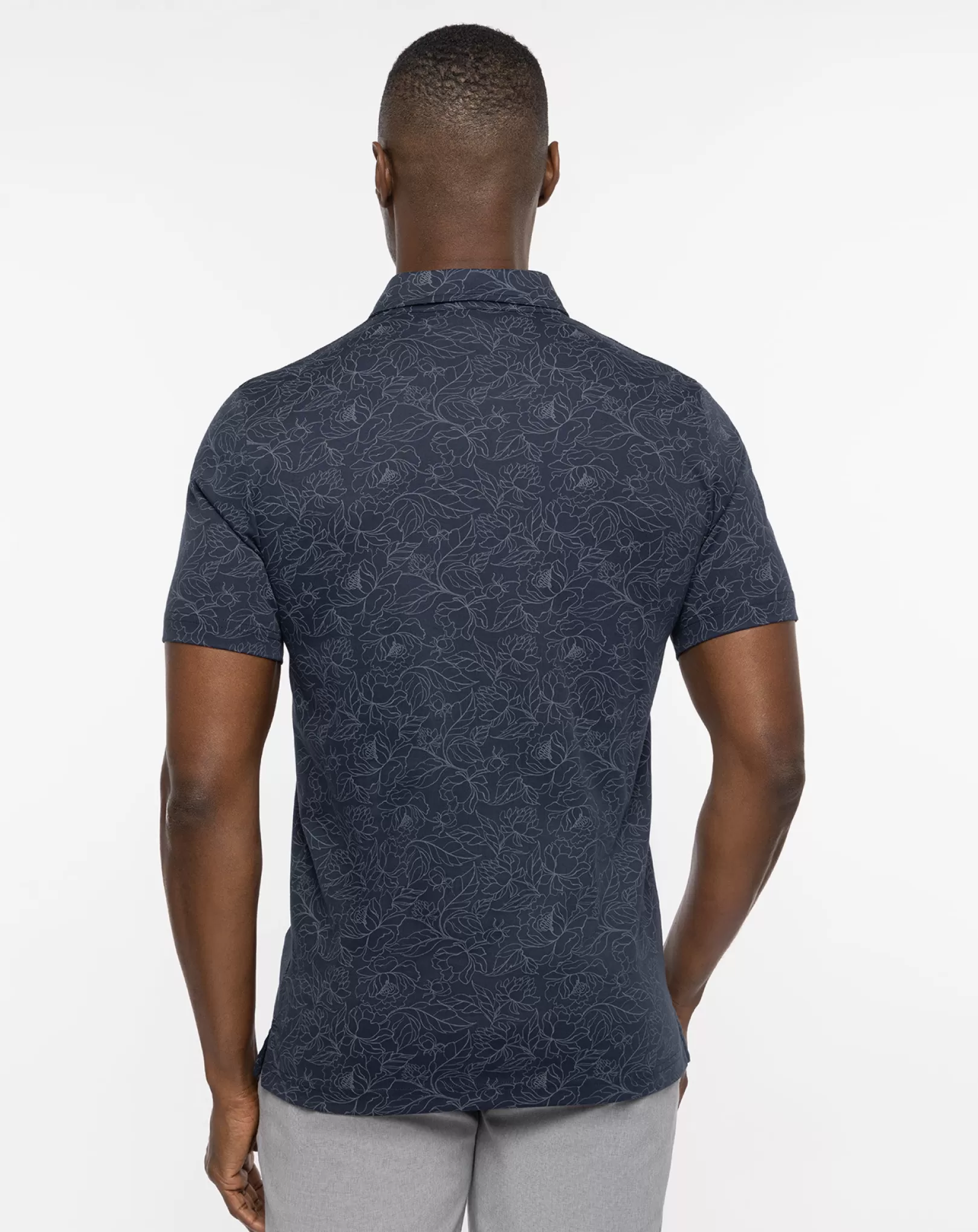 MONSTERA POLO*TravisMathew Sale