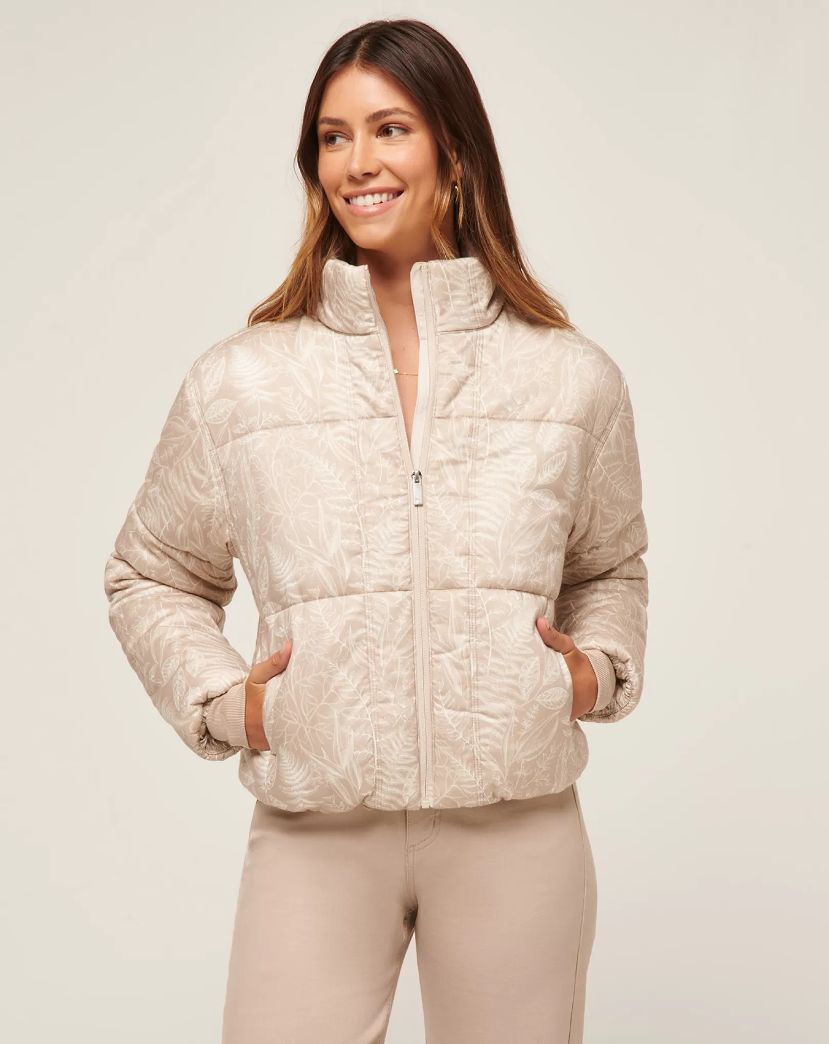 MONT BLANC 2.0 PUFFER*TravisMathew Shop