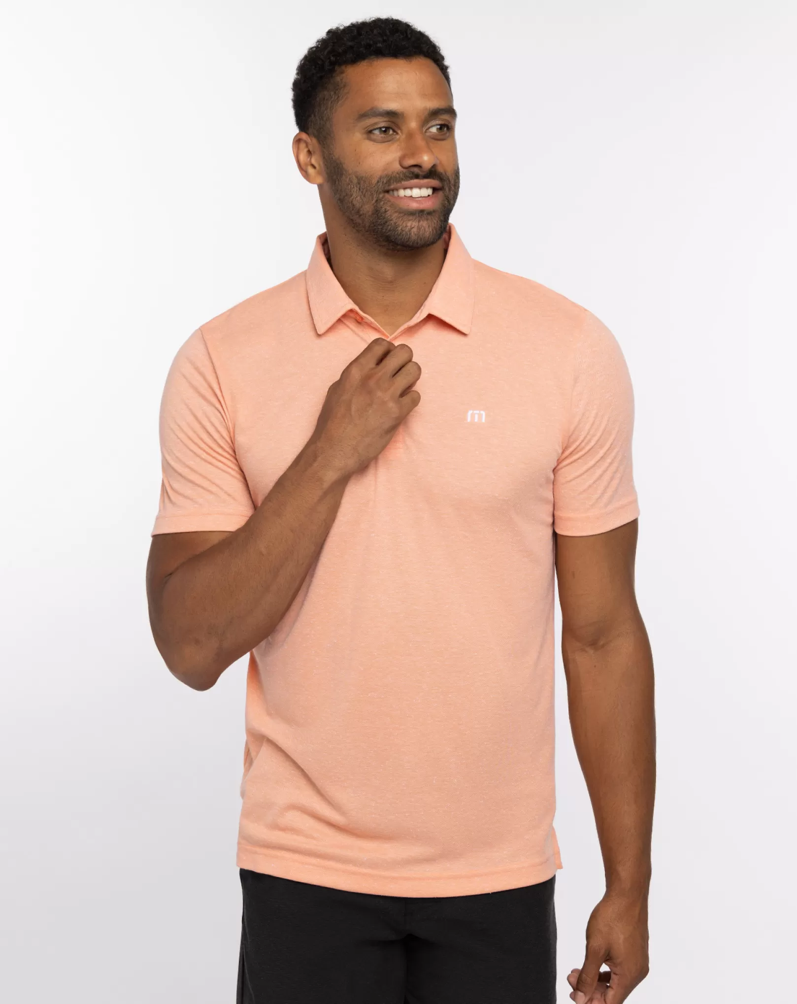 MUCHO GUSTO POLO*TravisMathew Flash Sale