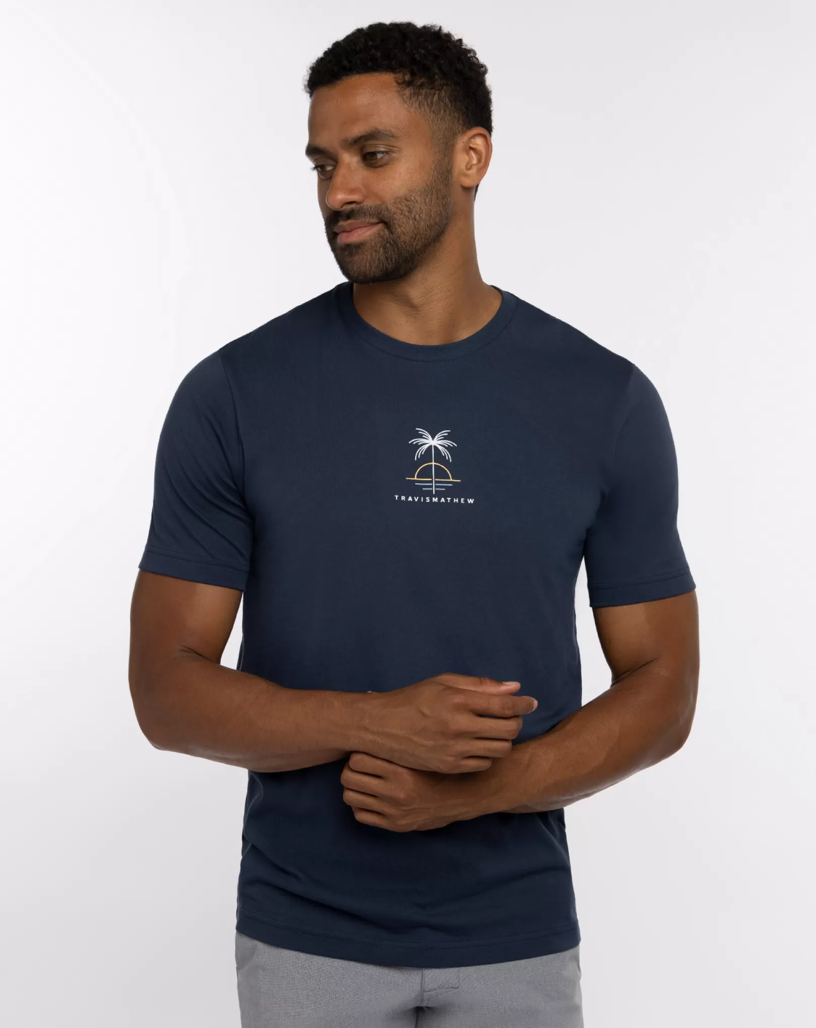 NO MANANA TEE*TravisMathew Shop