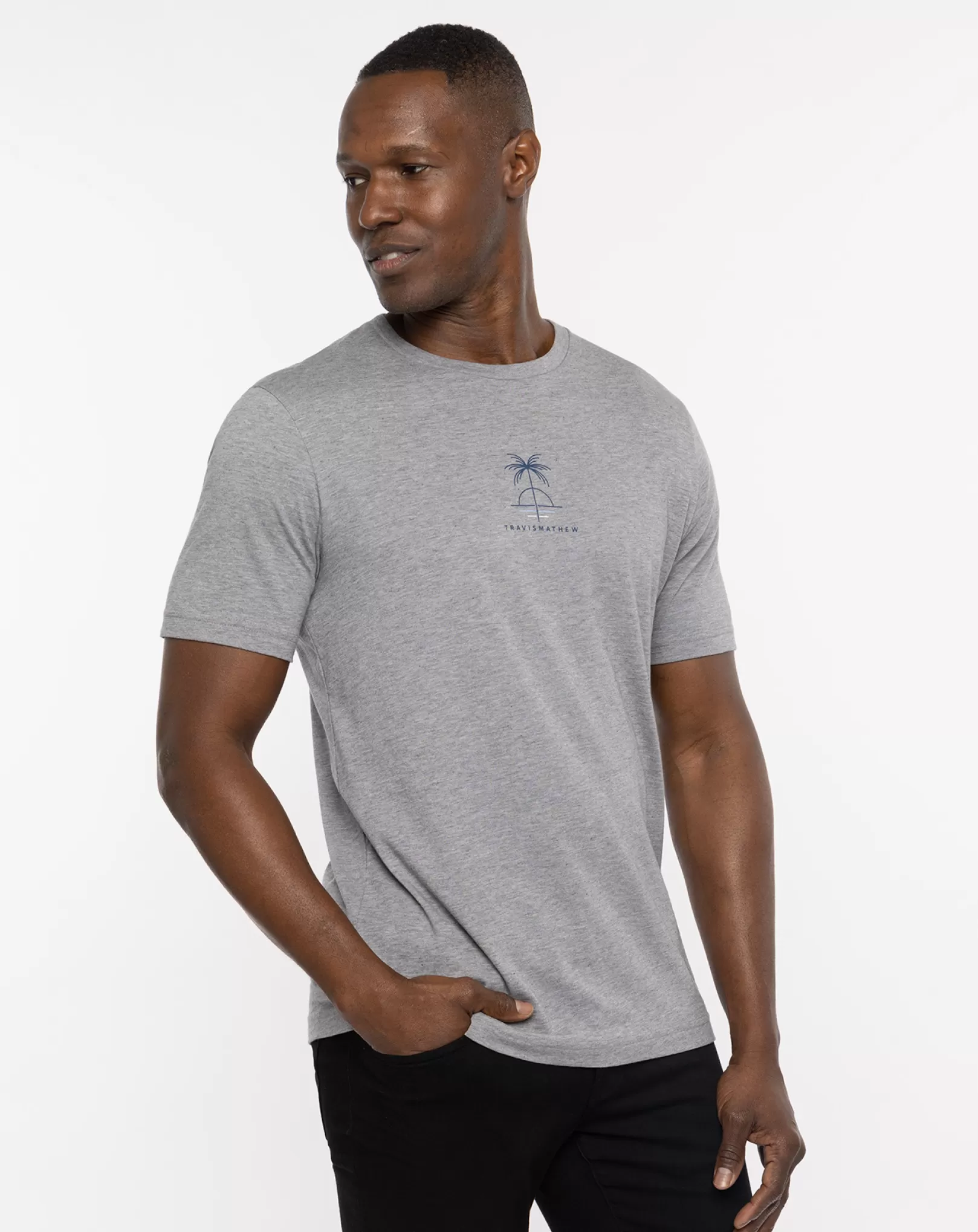 NO MANANA TEE*TravisMathew Store