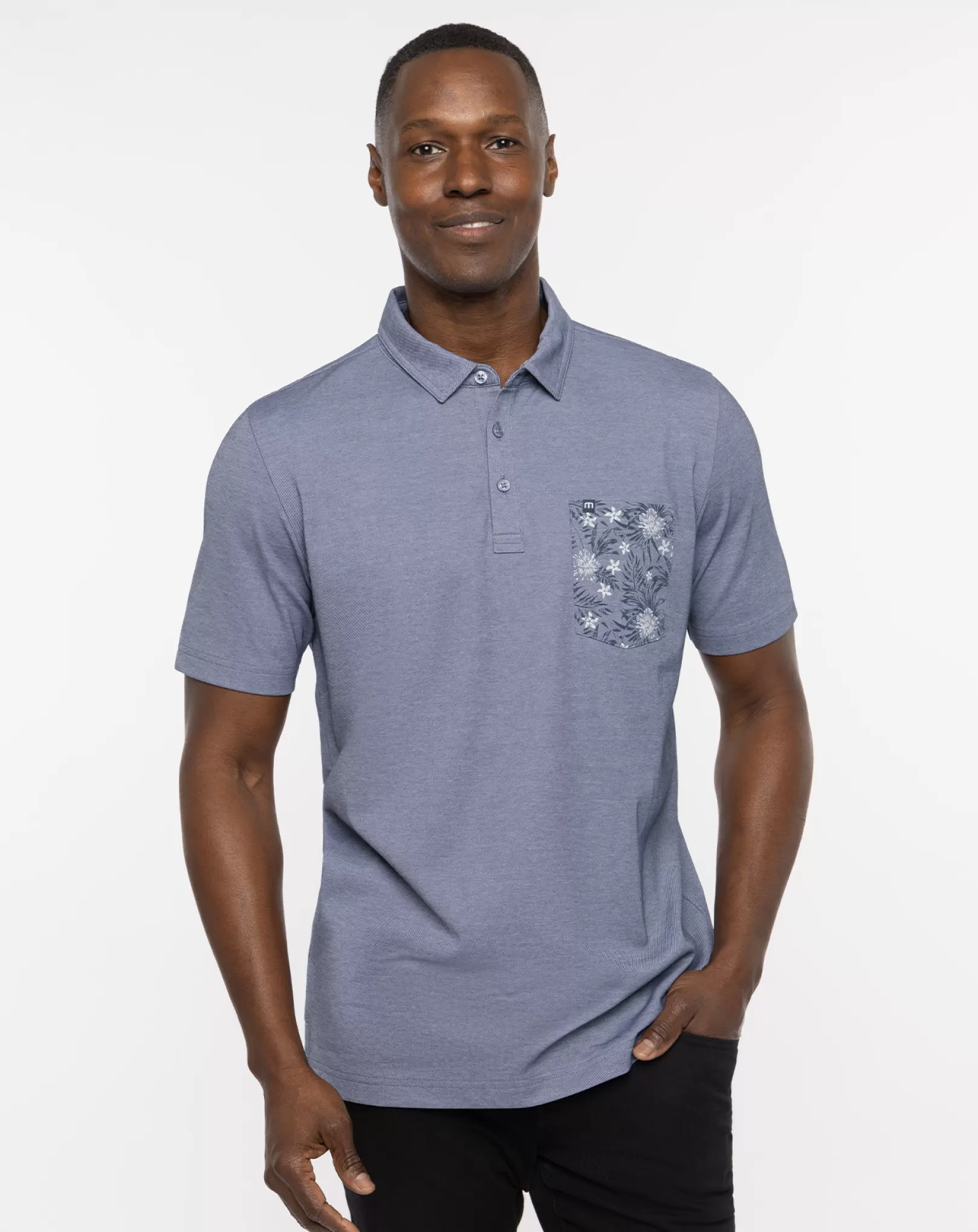 NO MAPS POLO*TravisMathew Cheap