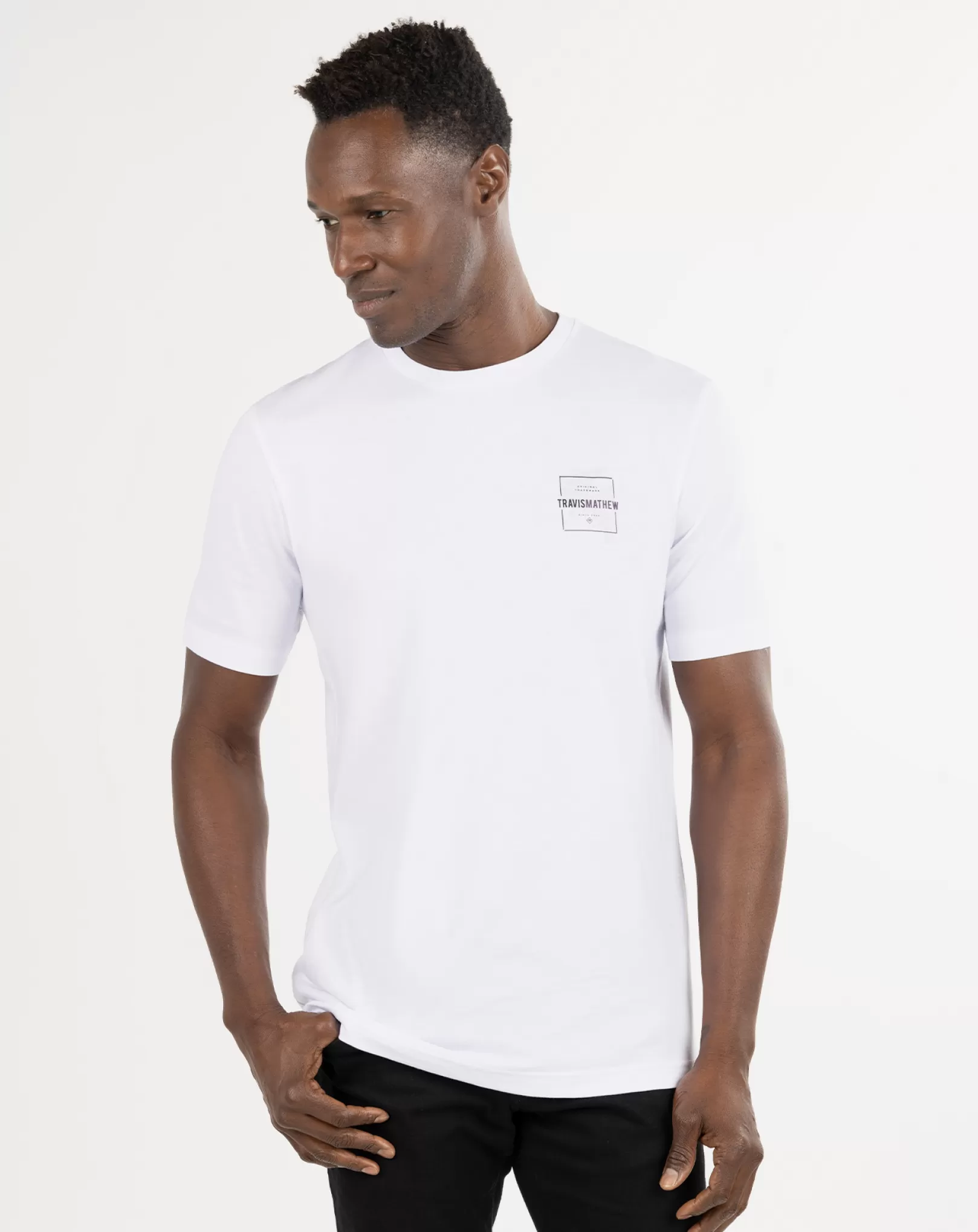 NORDIC TEE*TravisMathew New