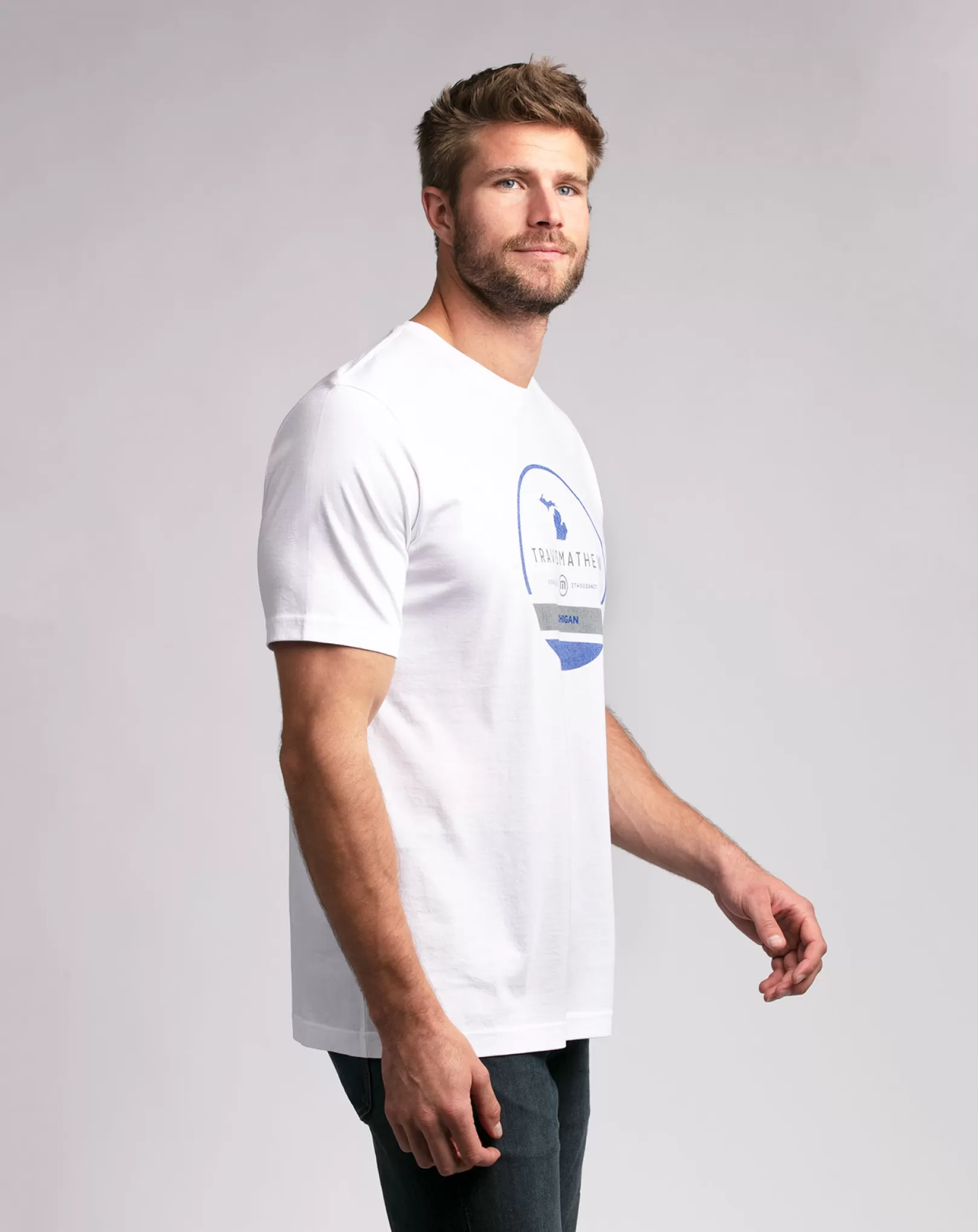 NUGENT TEE*TravisMathew Discount