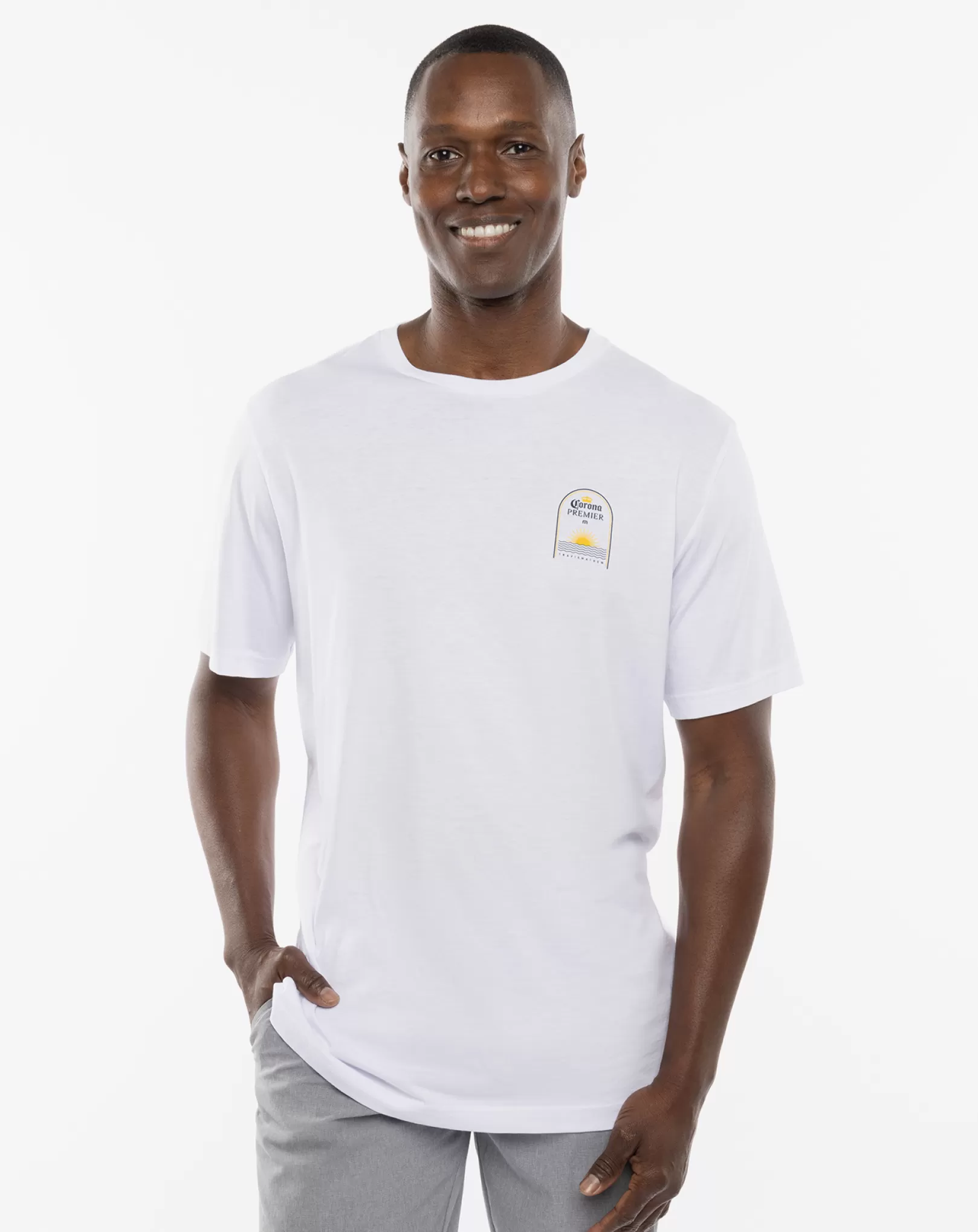 ON A BEACH TEE*TravisMathew Best Sale