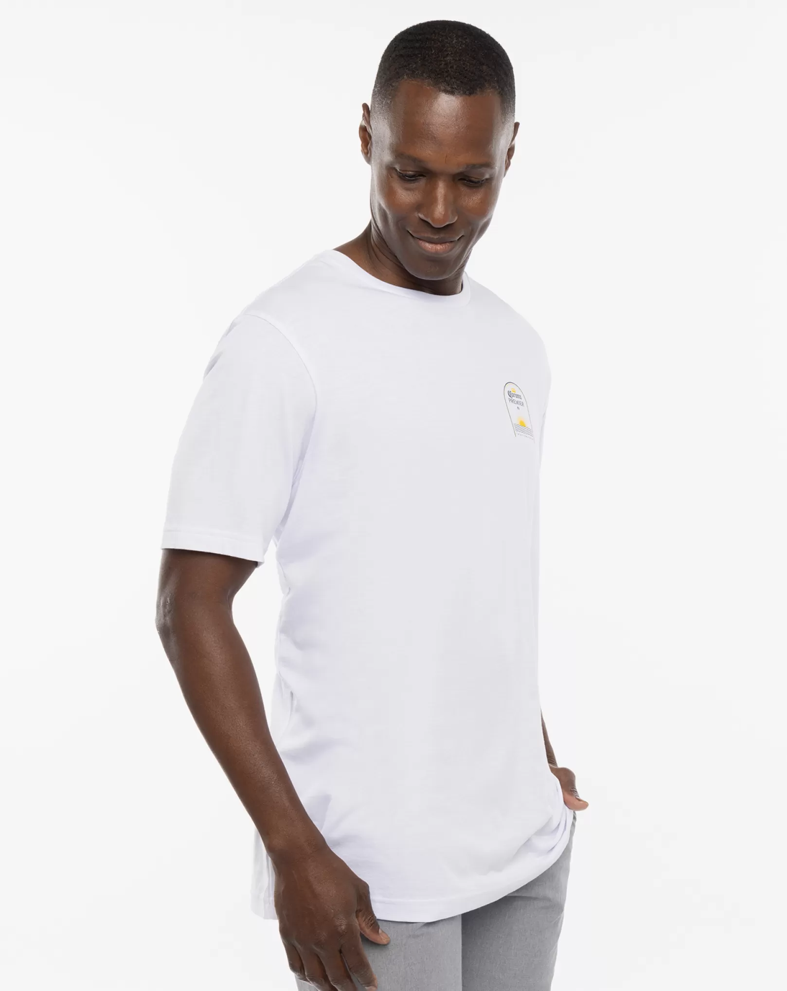 ON A BEACH TEE*TravisMathew Best Sale