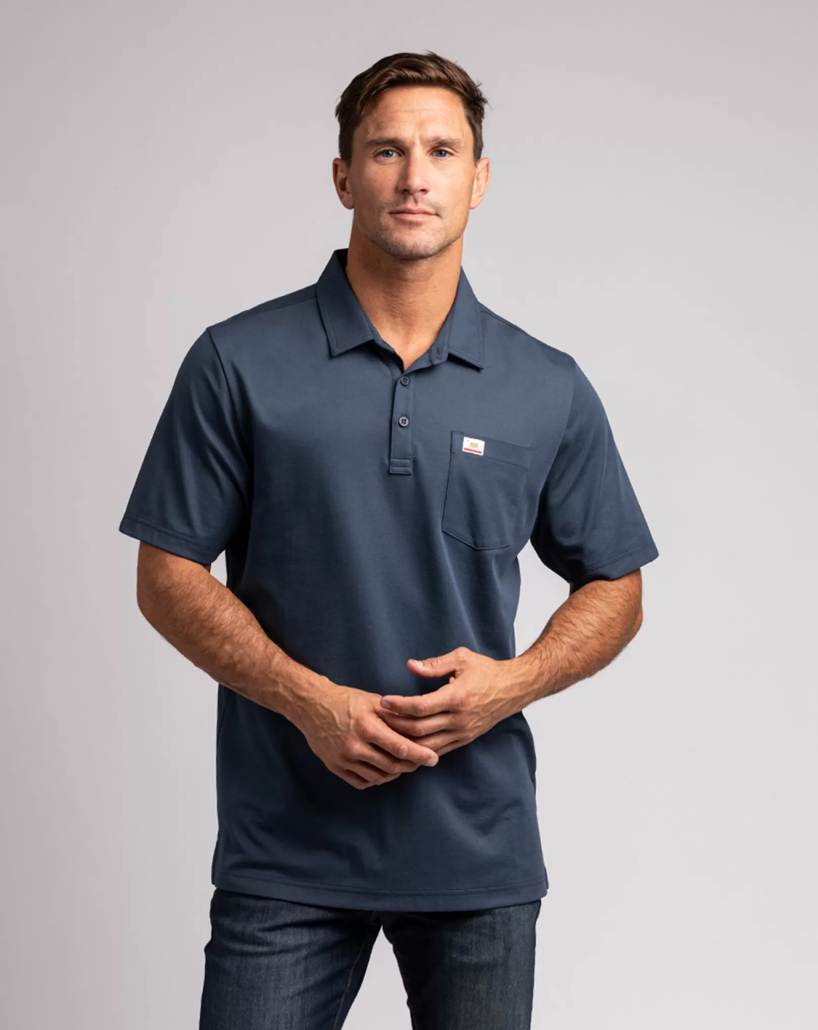 ON THE LOT POLO*TravisMathew Online