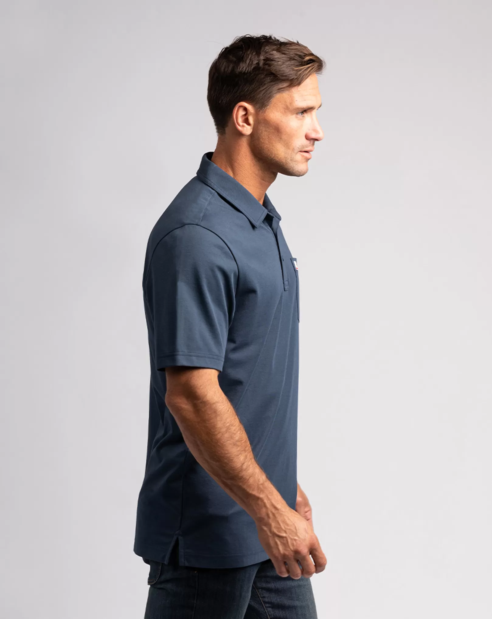 ON THE LOT POLO*TravisMathew Online