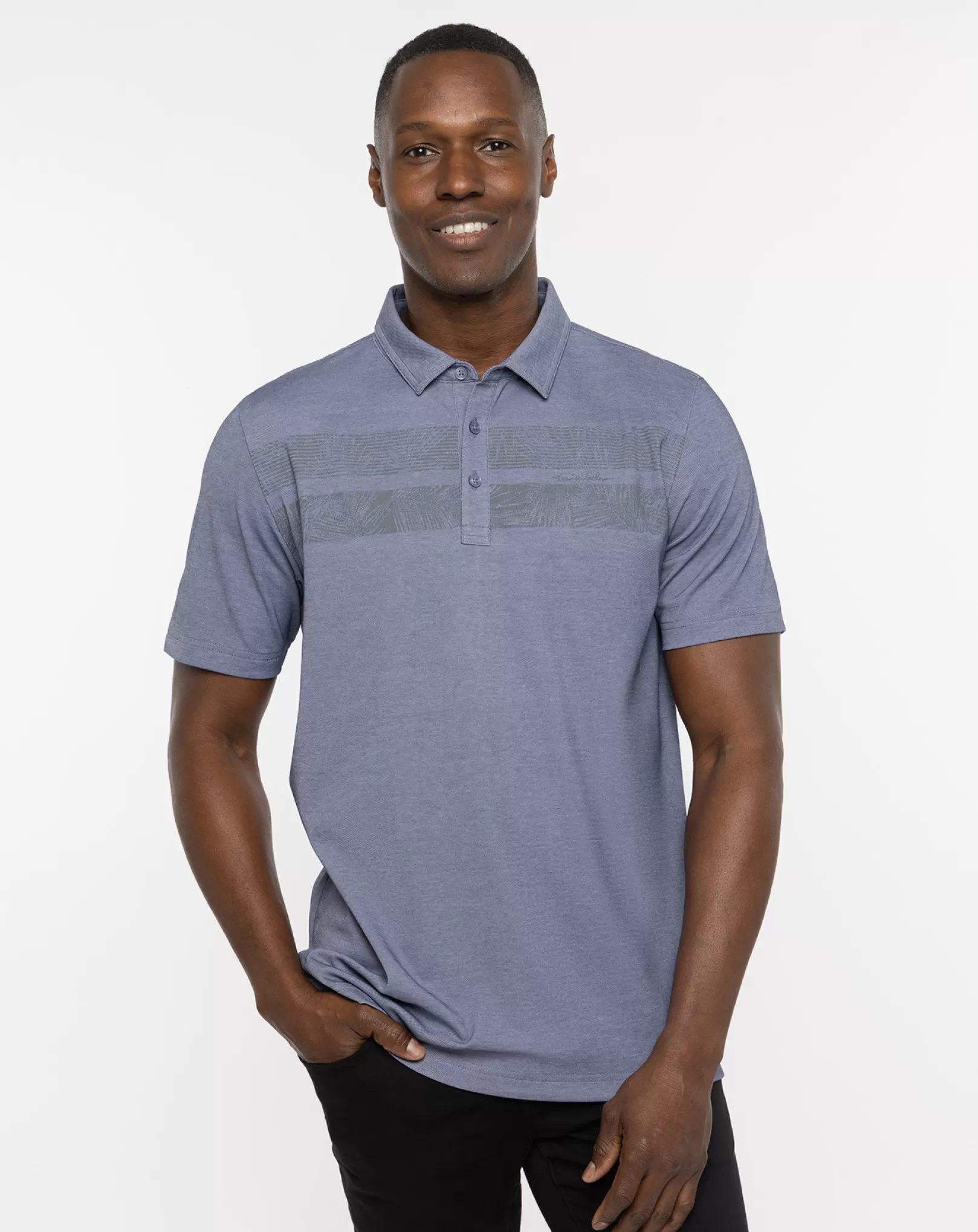 ONE TO REMEMBER POLO*TravisMathew Best Sale