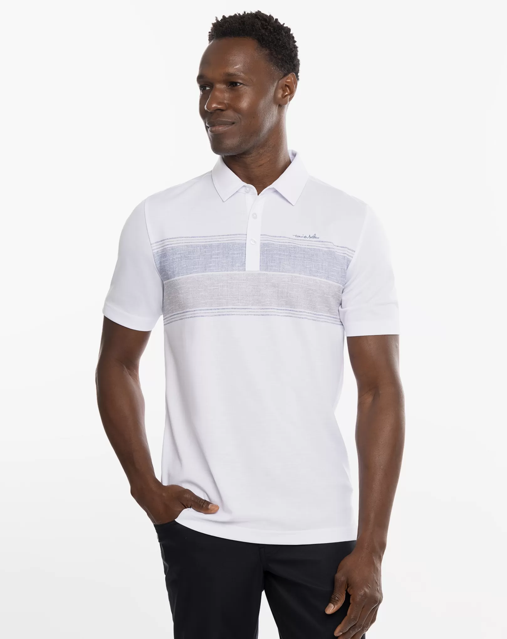 OVER THE FENCE POLO*TravisMathew Clearance