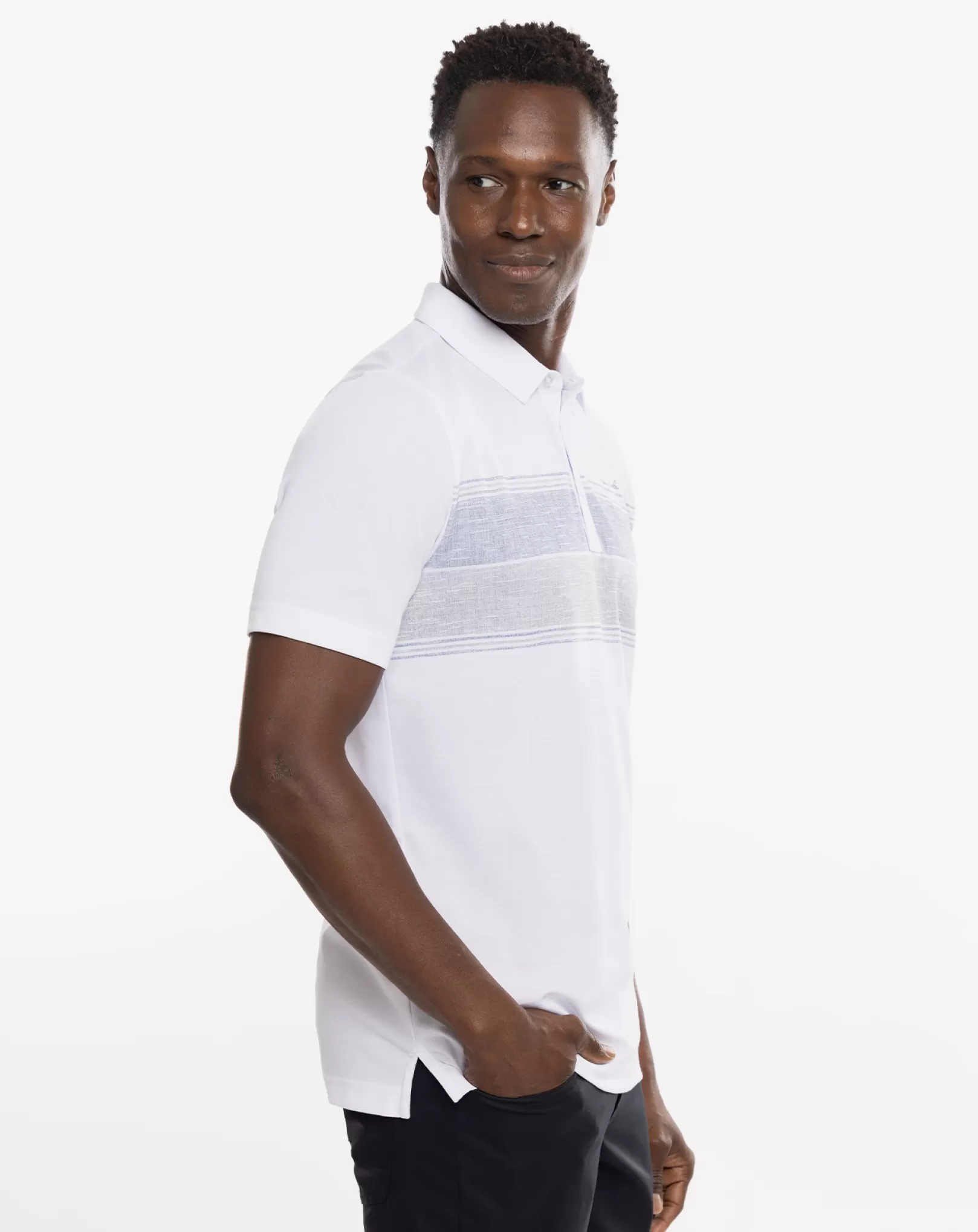 OVER THE FENCE POLO*TravisMathew Clearance