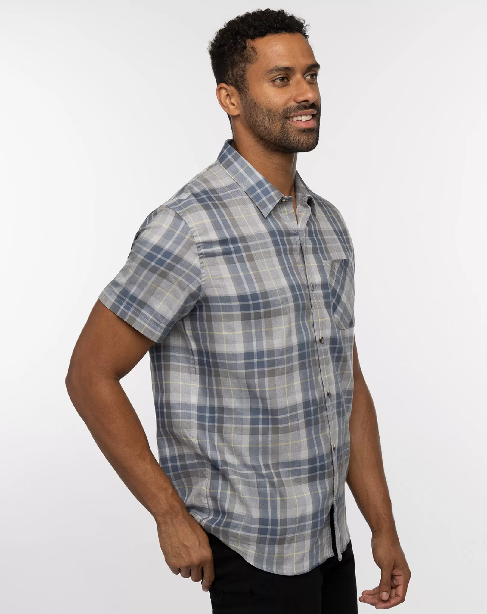 PEREZ BUTTON-UP*TravisMathew New