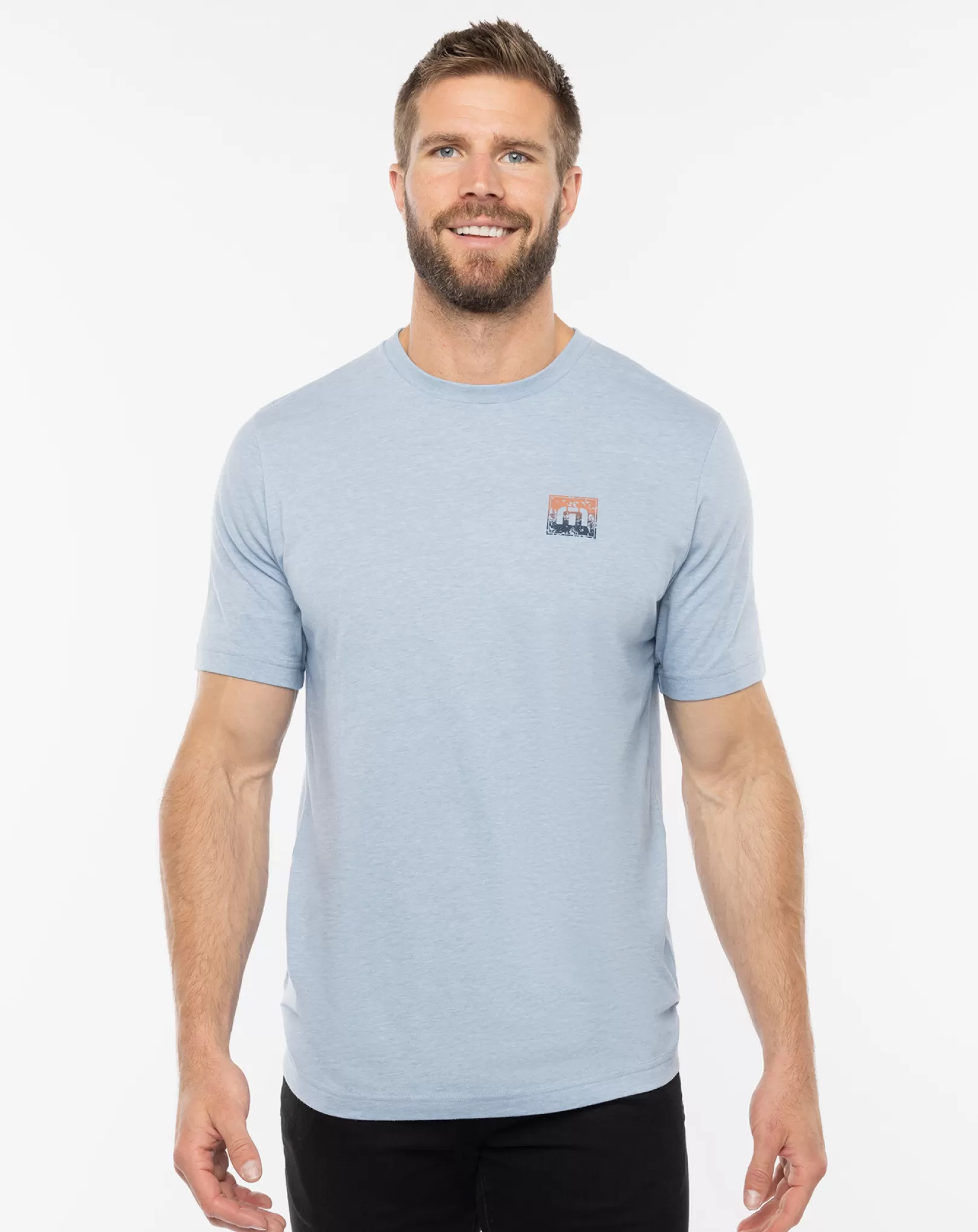 PERSONAL LETTER TEE*TravisMathew Shop