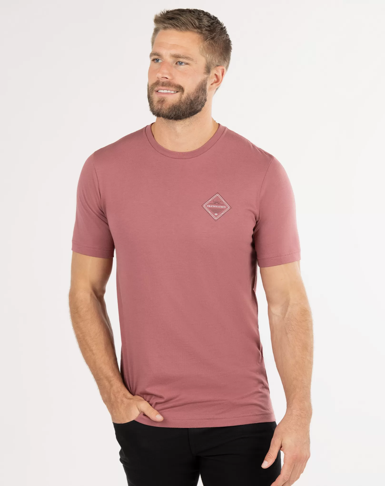 PICK UP LINE TEE*TravisMathew Clearance