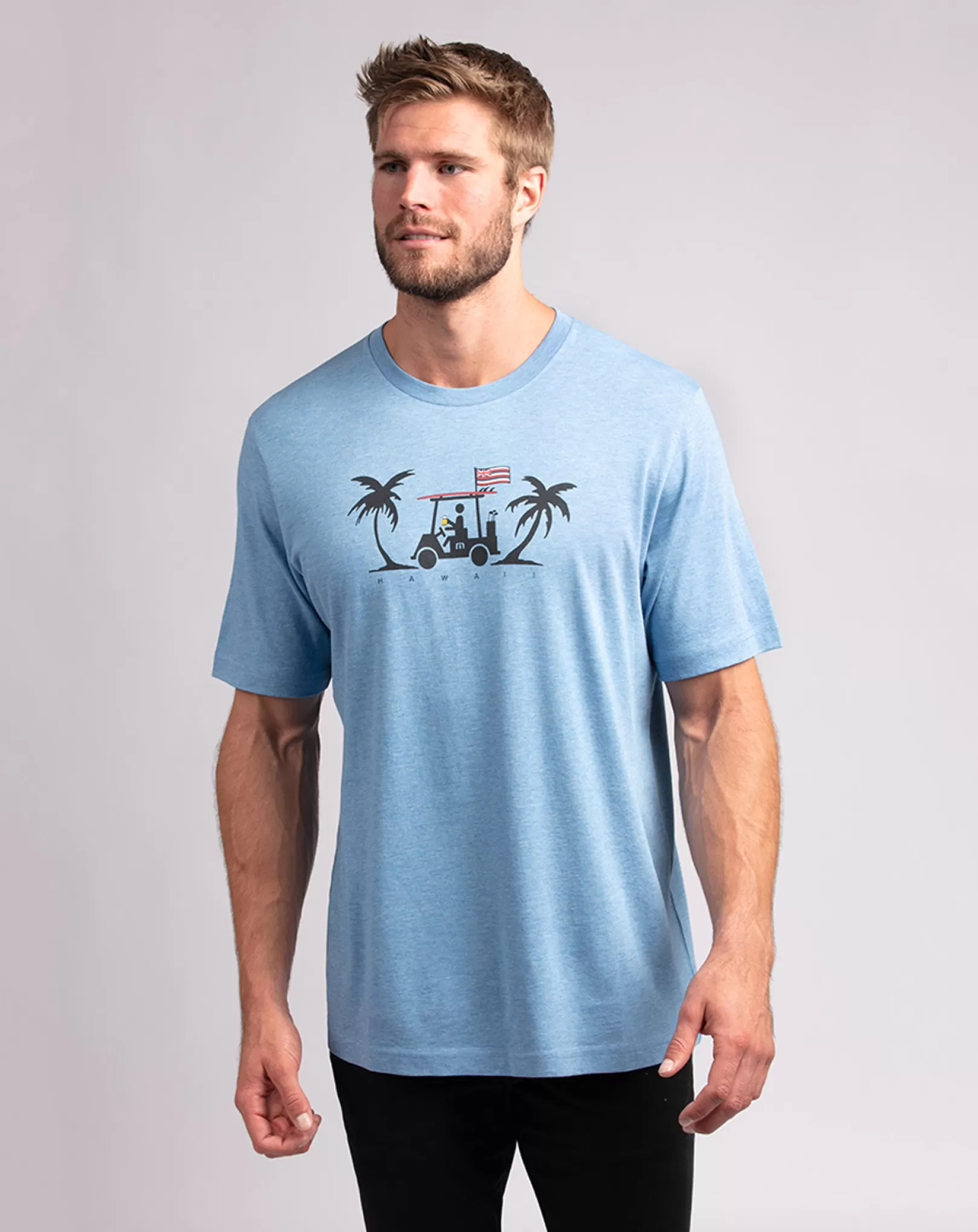 PIPELINE DREAMS TEE*TravisMathew Online