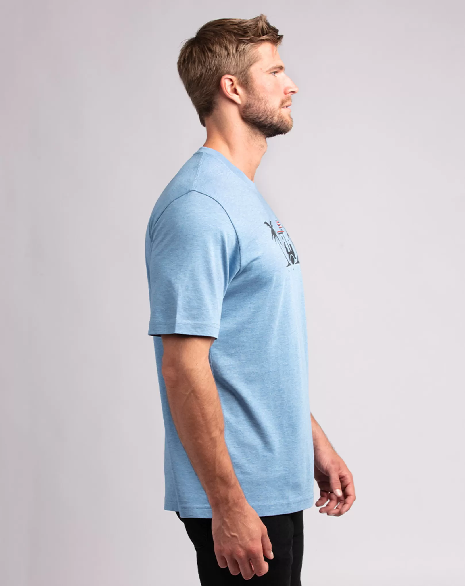 PIPELINE DREAMS TEE*TravisMathew Online