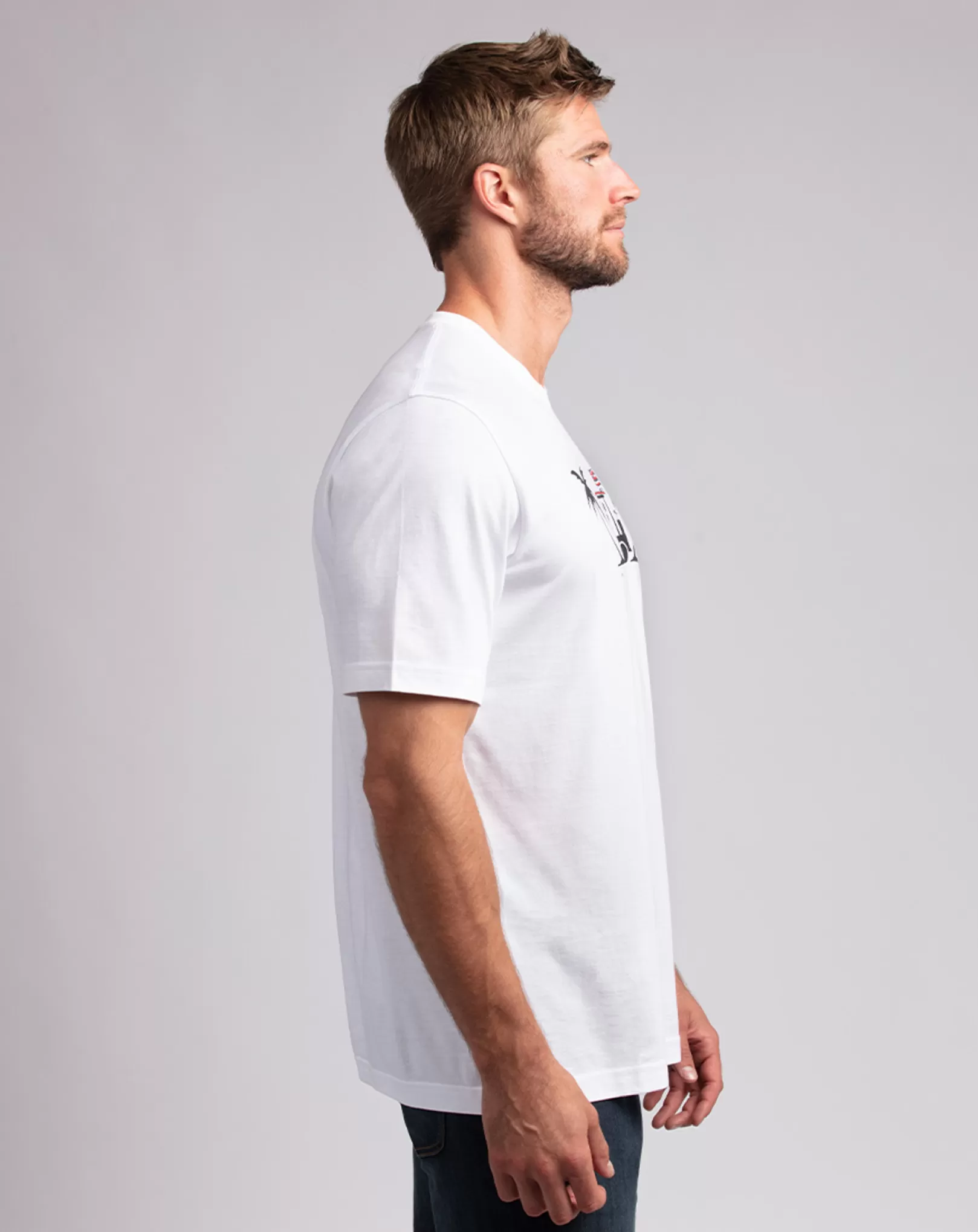 PIPELINE DREAMS TEE*TravisMathew Best