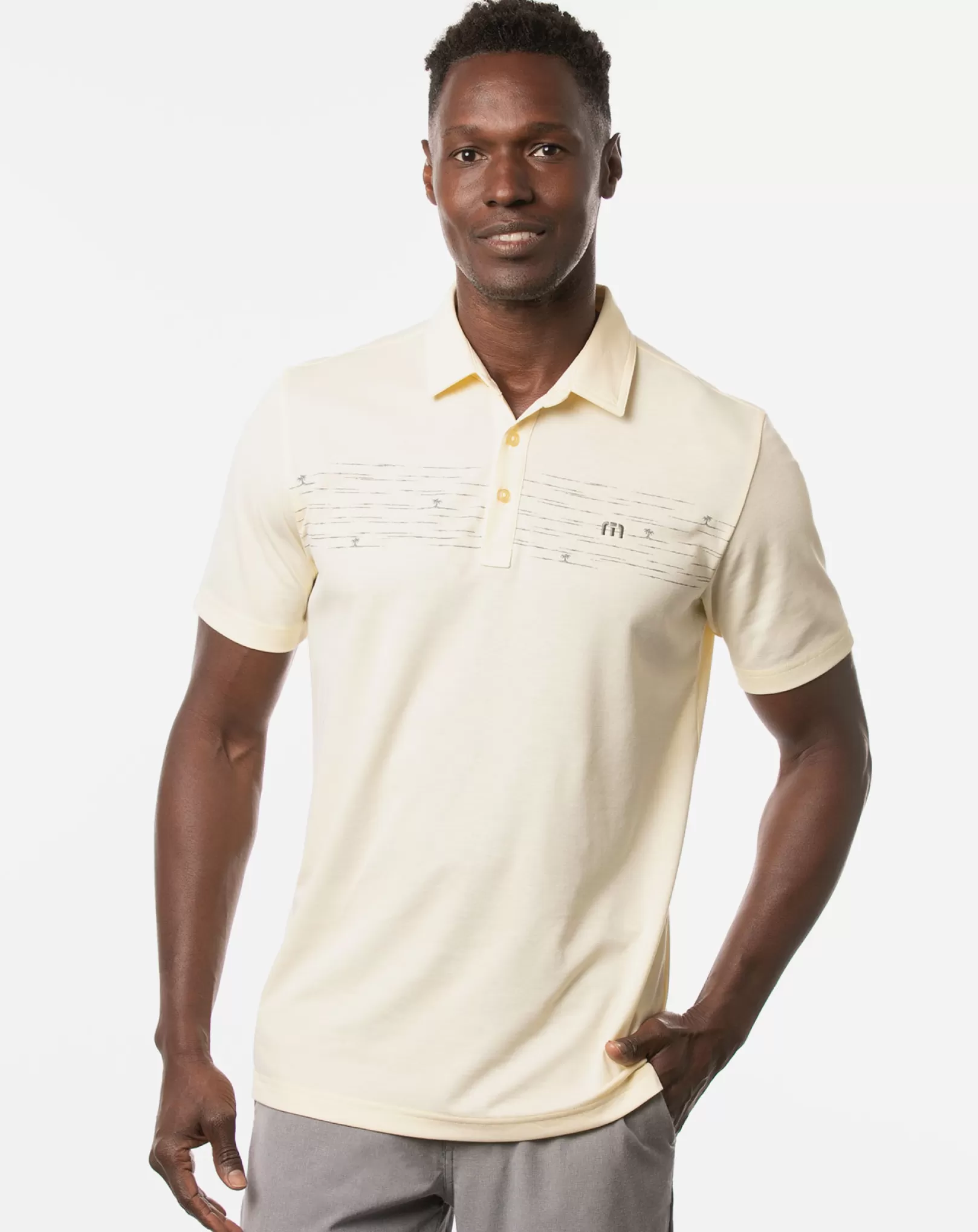 PIT BOSS POLO*TravisMathew Flash Sale