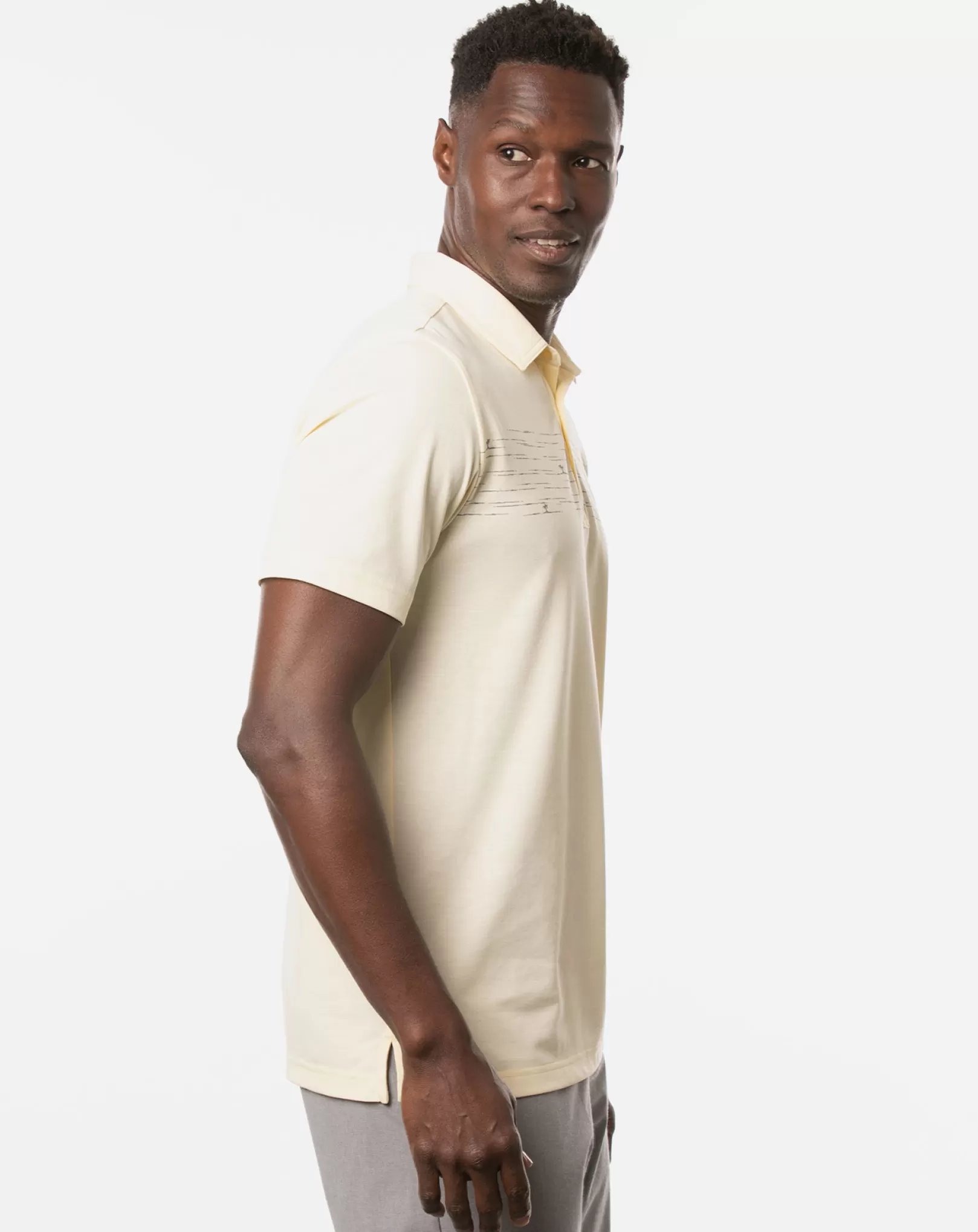 PIT BOSS POLO*TravisMathew Flash Sale