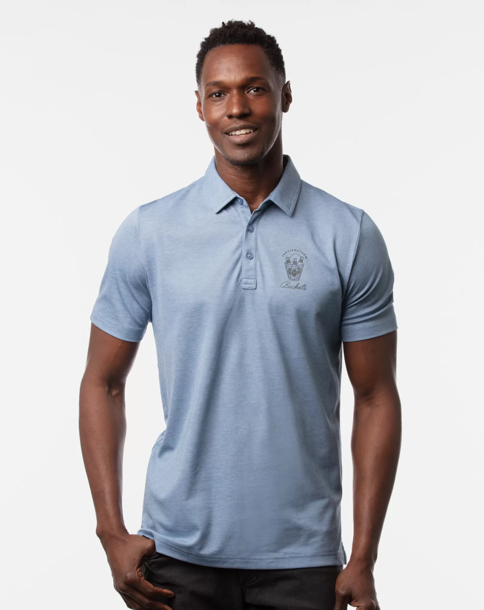 PLAY MAKER POLO*TravisMathew Flash Sale