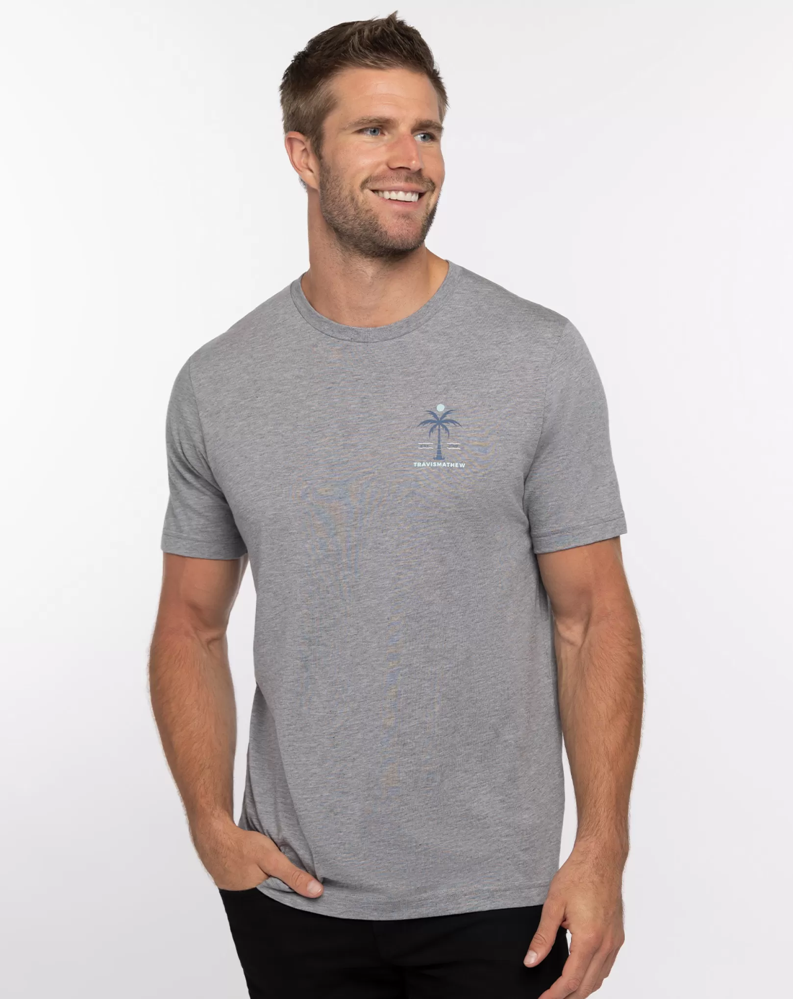 PRIVATE PLANE TEE*TravisMathew Clearance