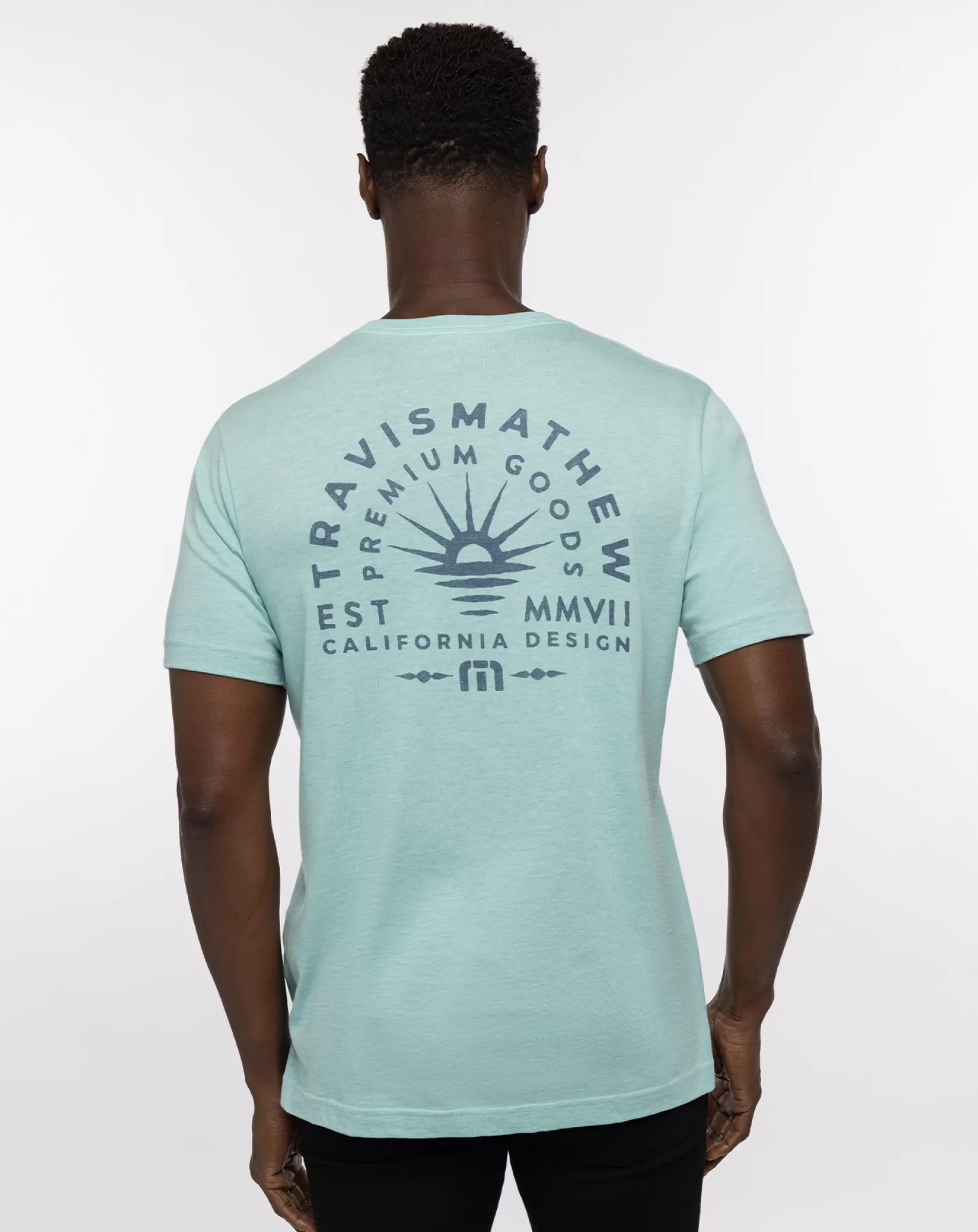 PUERTO ESCONDIDO TEE*TravisMathew Cheap