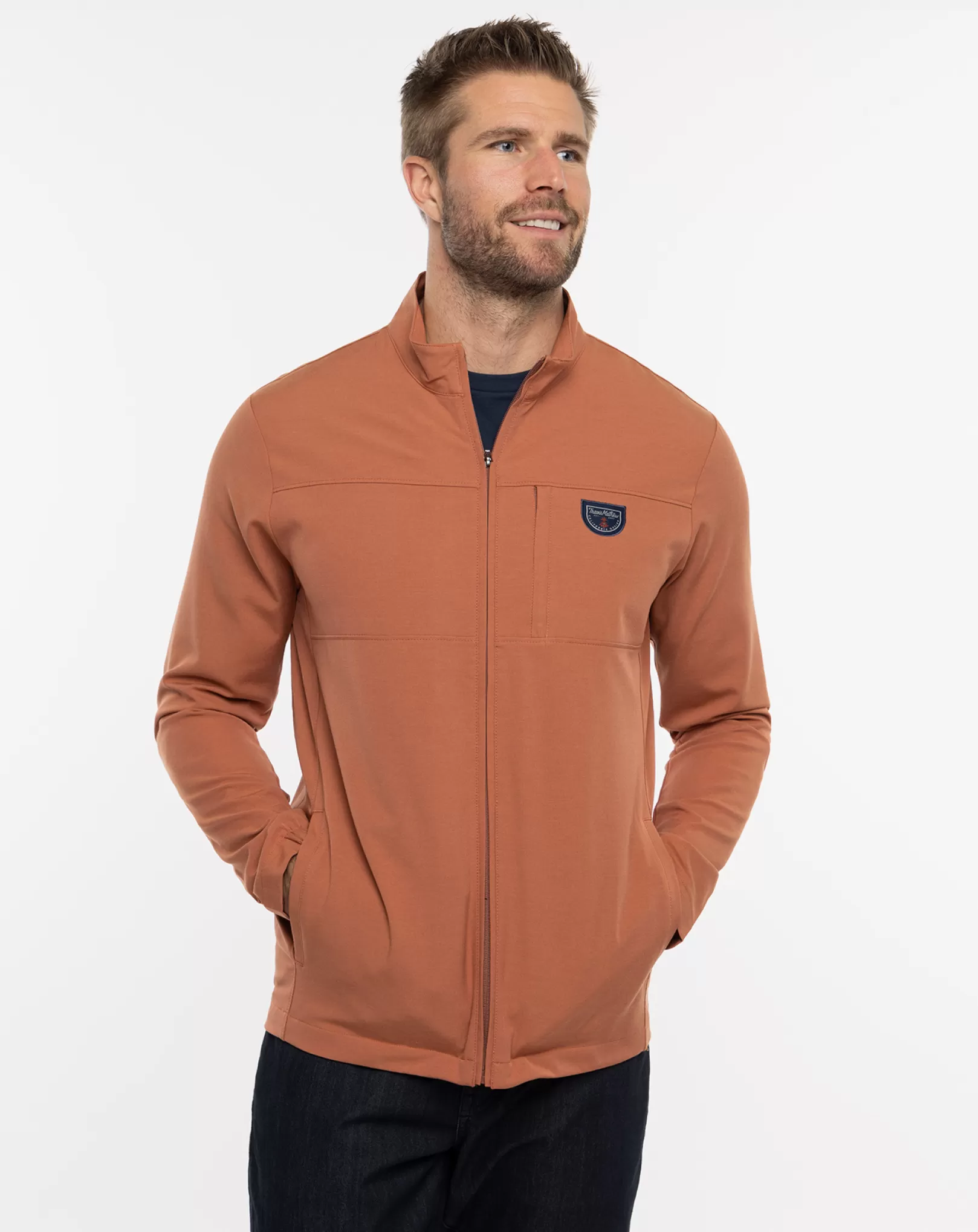 QUICK CALL FULL ZIP*TravisMathew Flash Sale