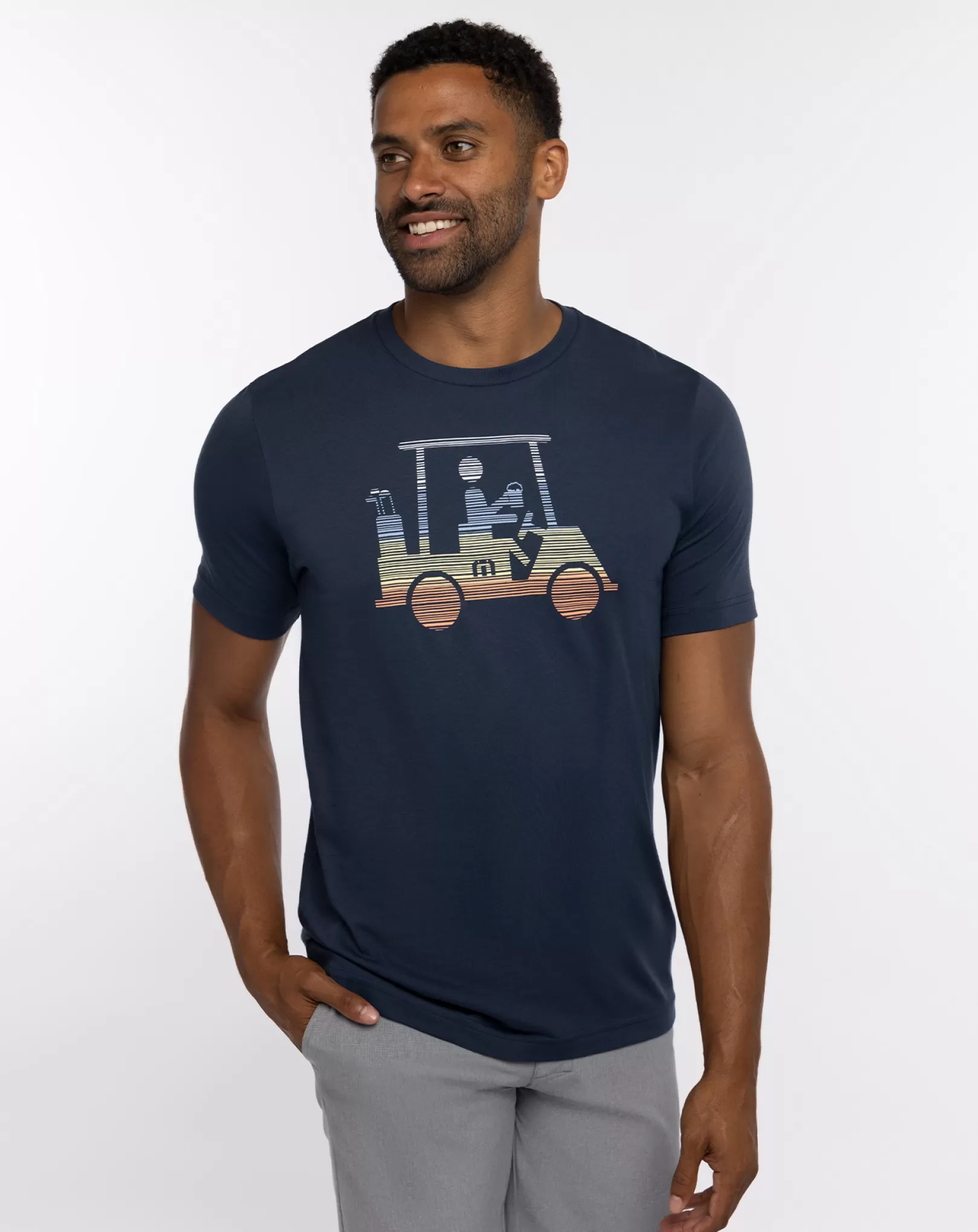 RACE YOU TEE*TravisMathew Best