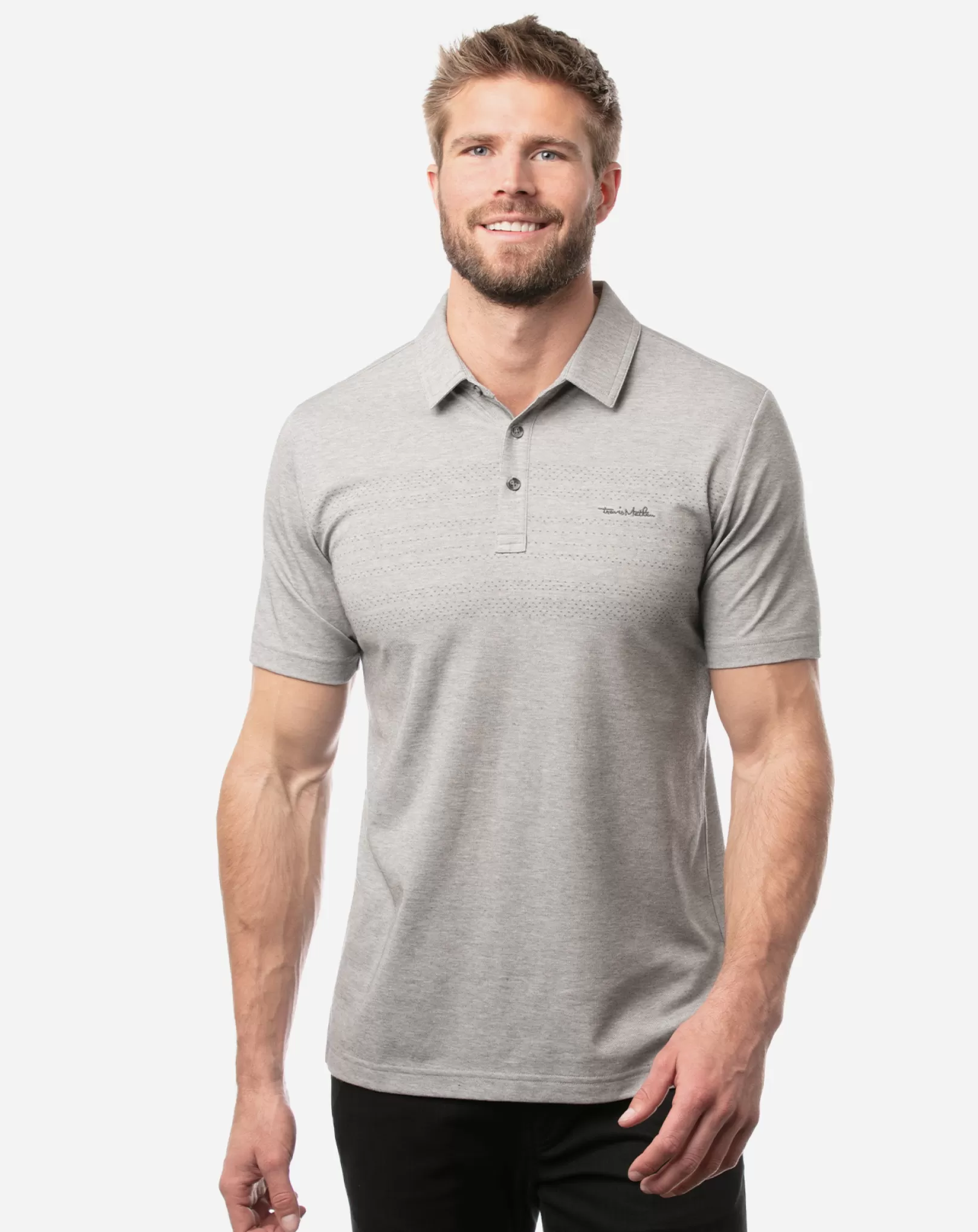 RAGER POLO*TravisMathew Online