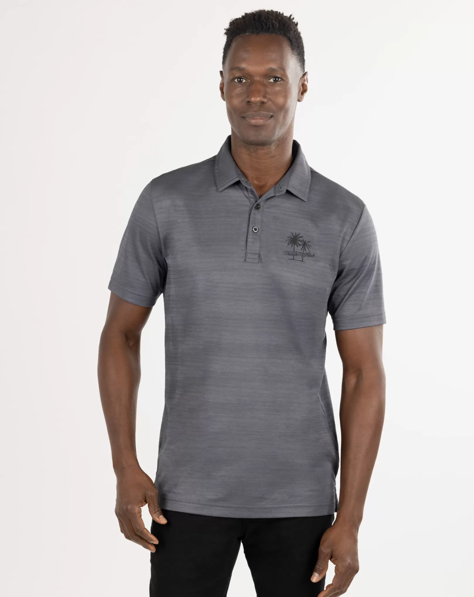 RAINY DAYS POLO*TravisMathew Flash Sale