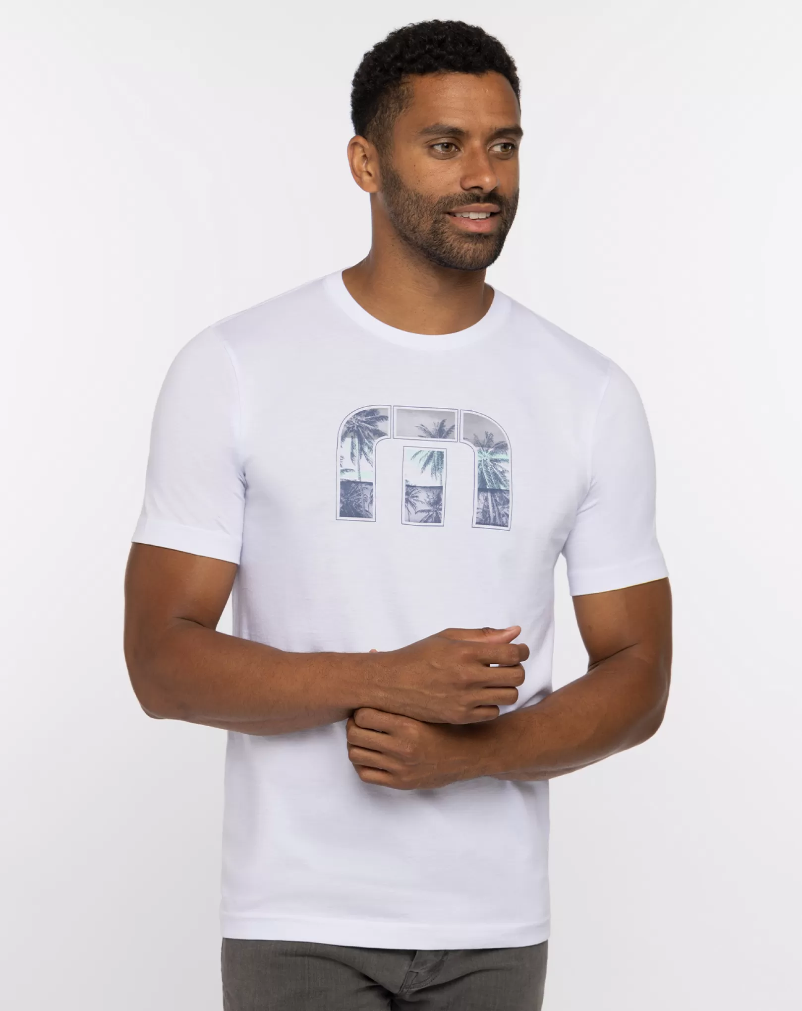 REEF LIFE TEE*TravisMathew New