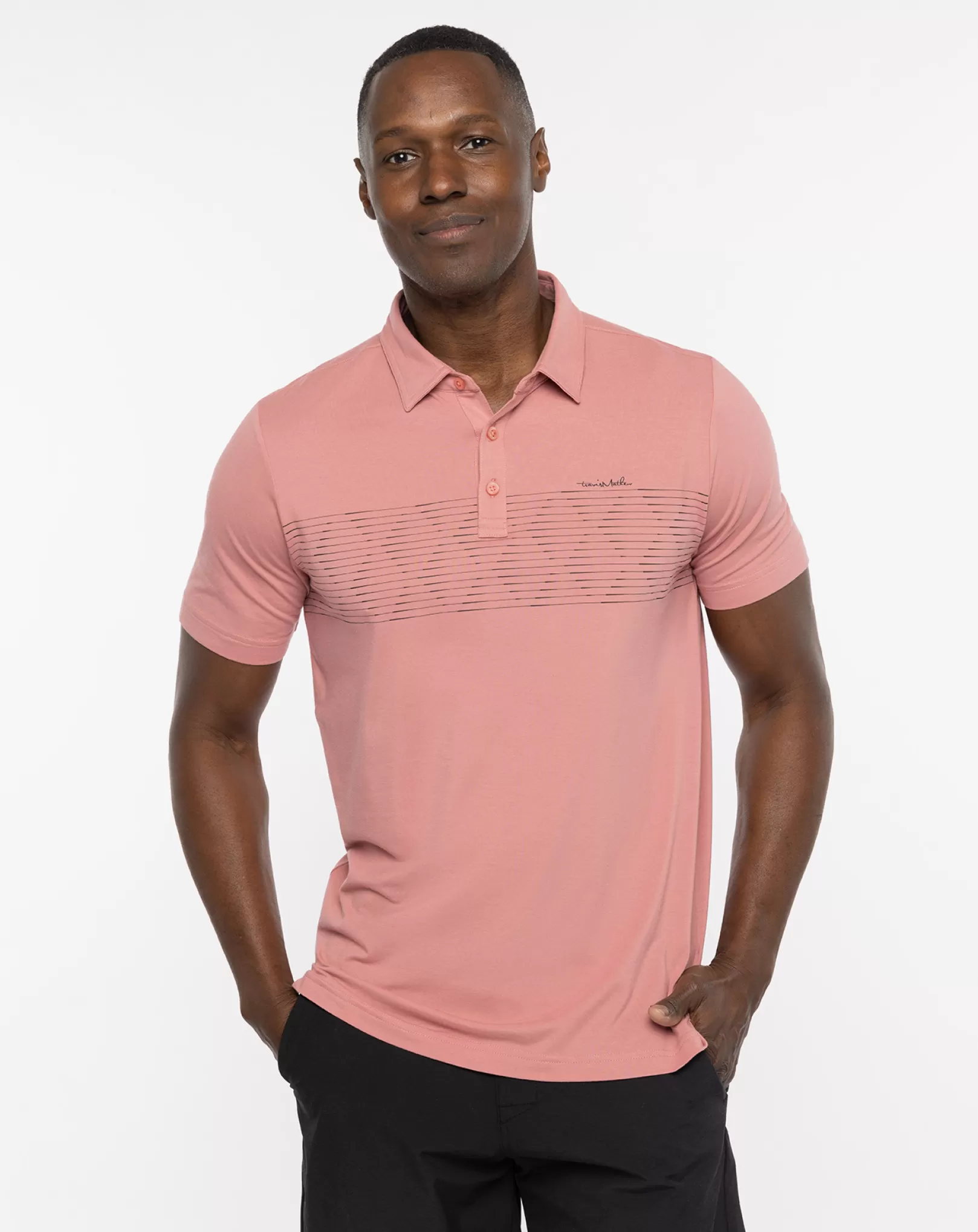 RELOCATION POLO*TravisMathew Shop