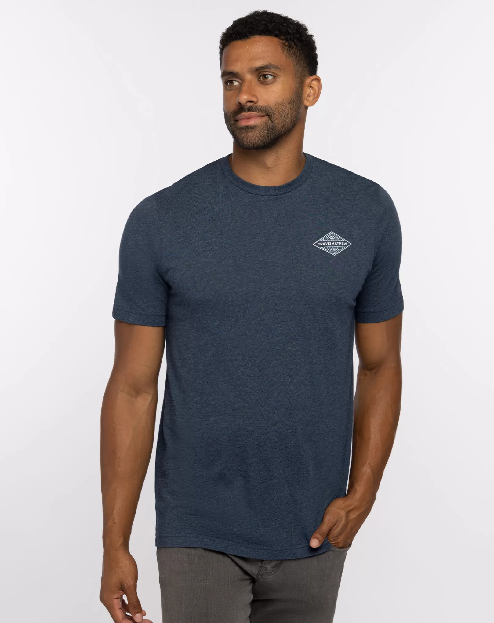 REPOSADO TEE*TravisMathew Store