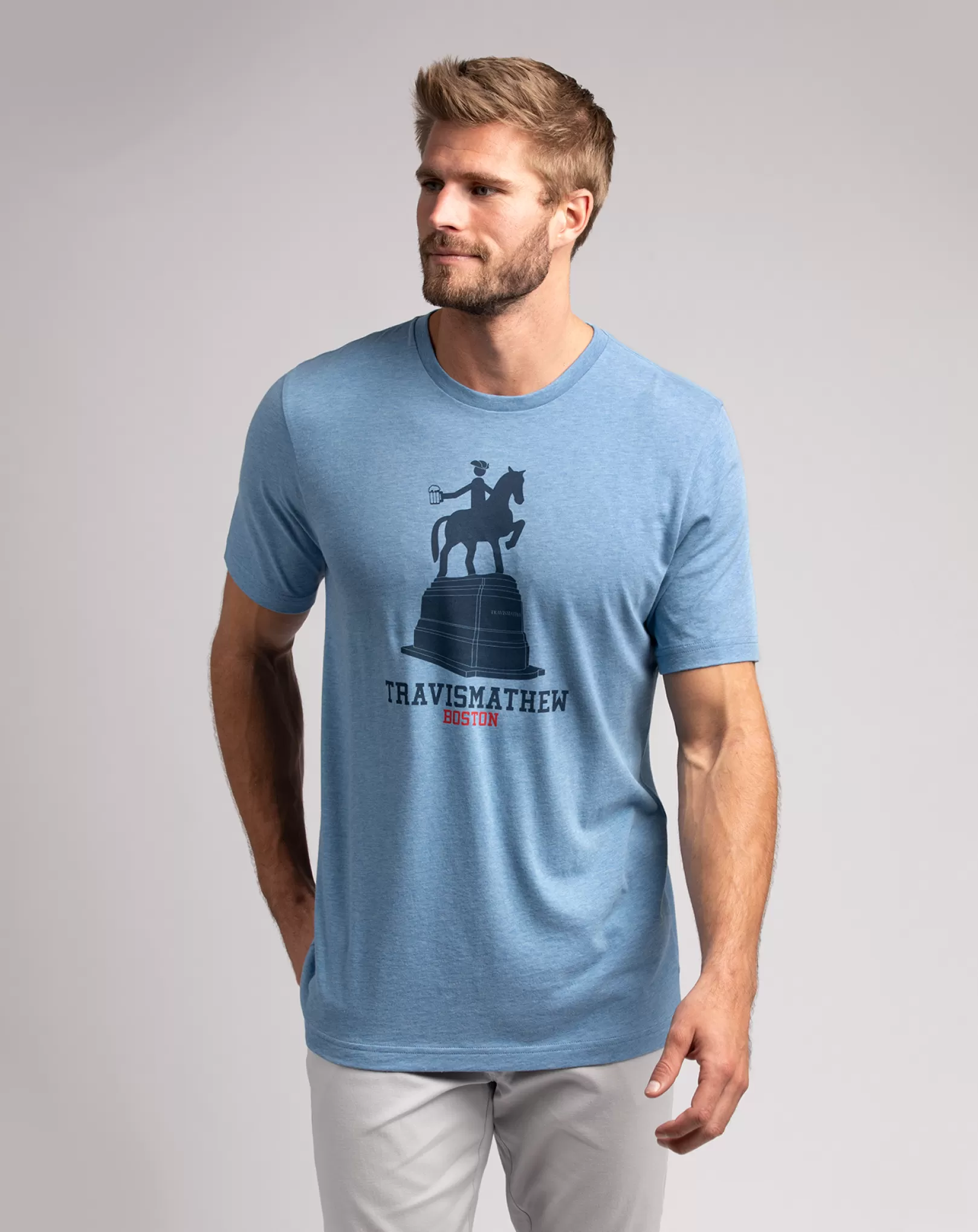 REVERE REVERE TEE*TravisMathew Cheap