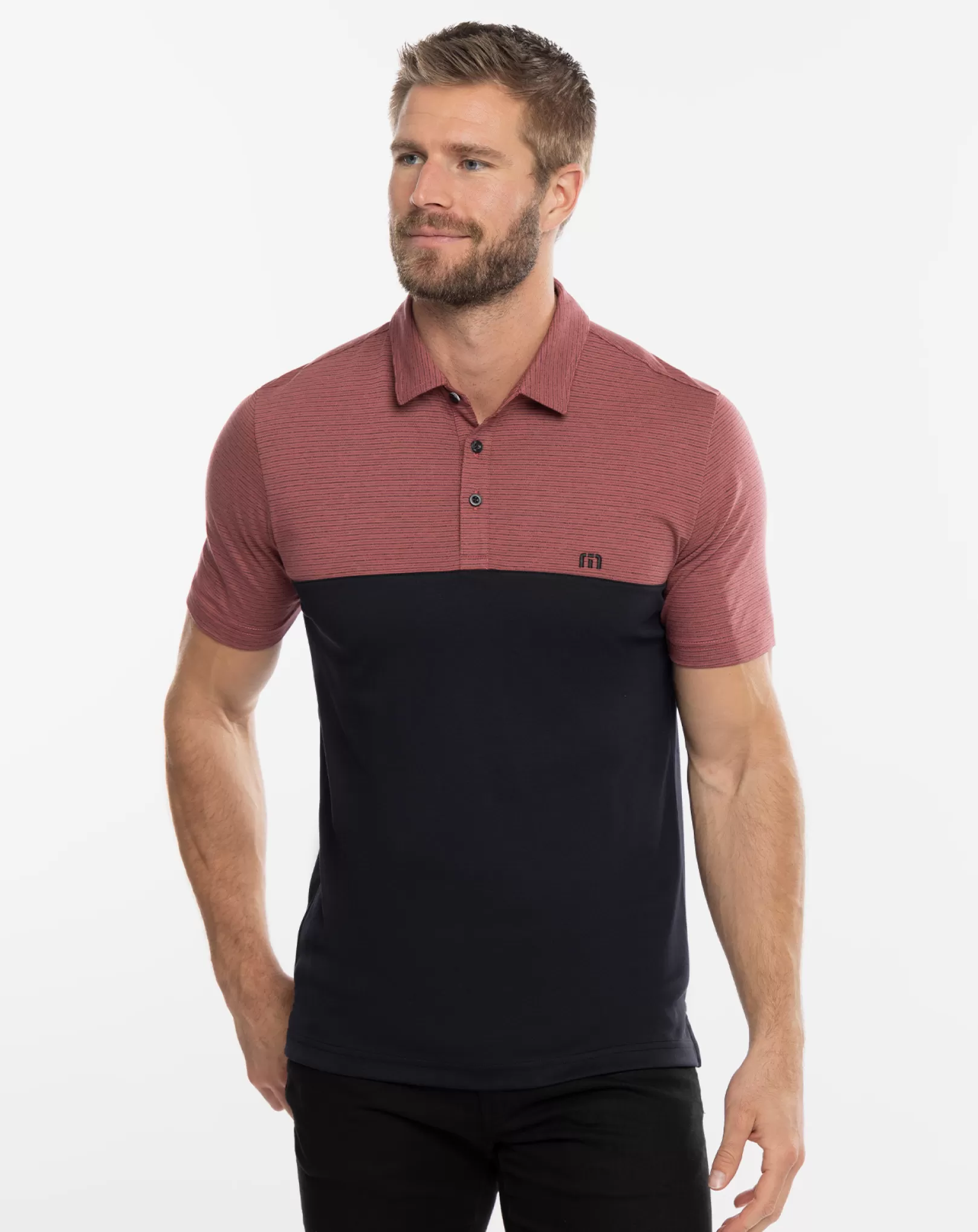 RIVERBANK POLO*TravisMathew Discount