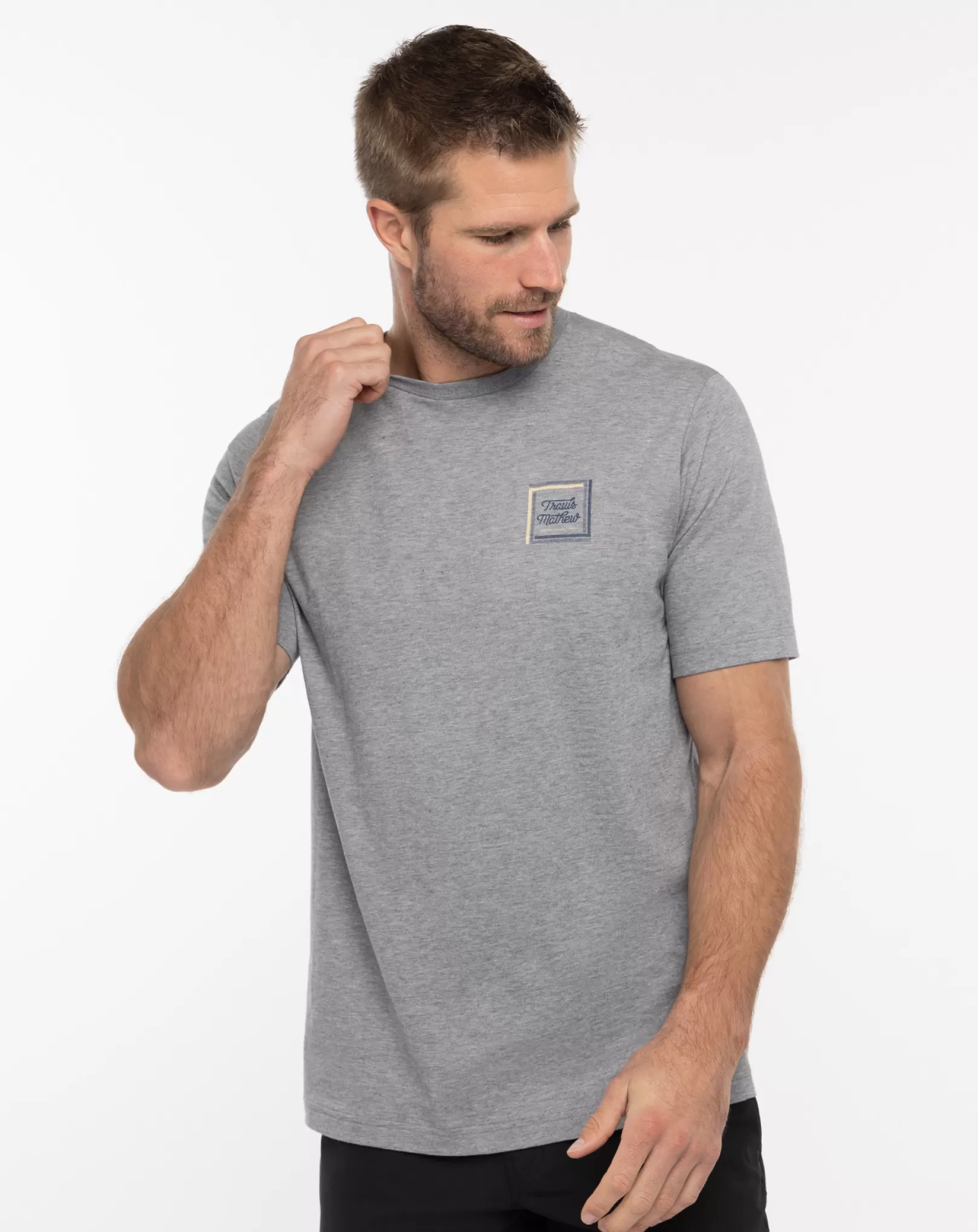 RIVIERA MAYA TEE*TravisMathew Discount