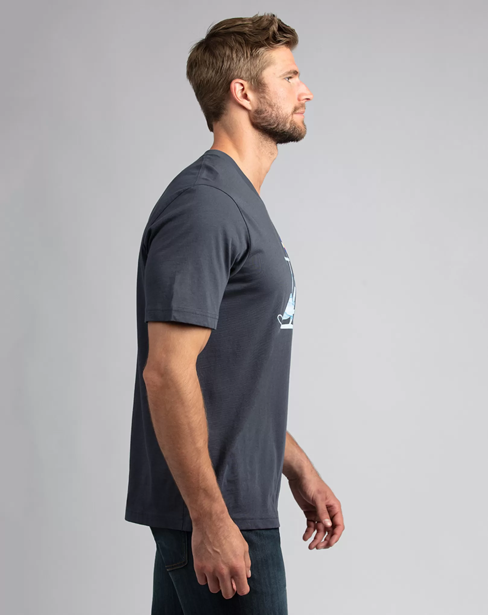 ROCKIES ROAD TEE*TravisMathew Clearance