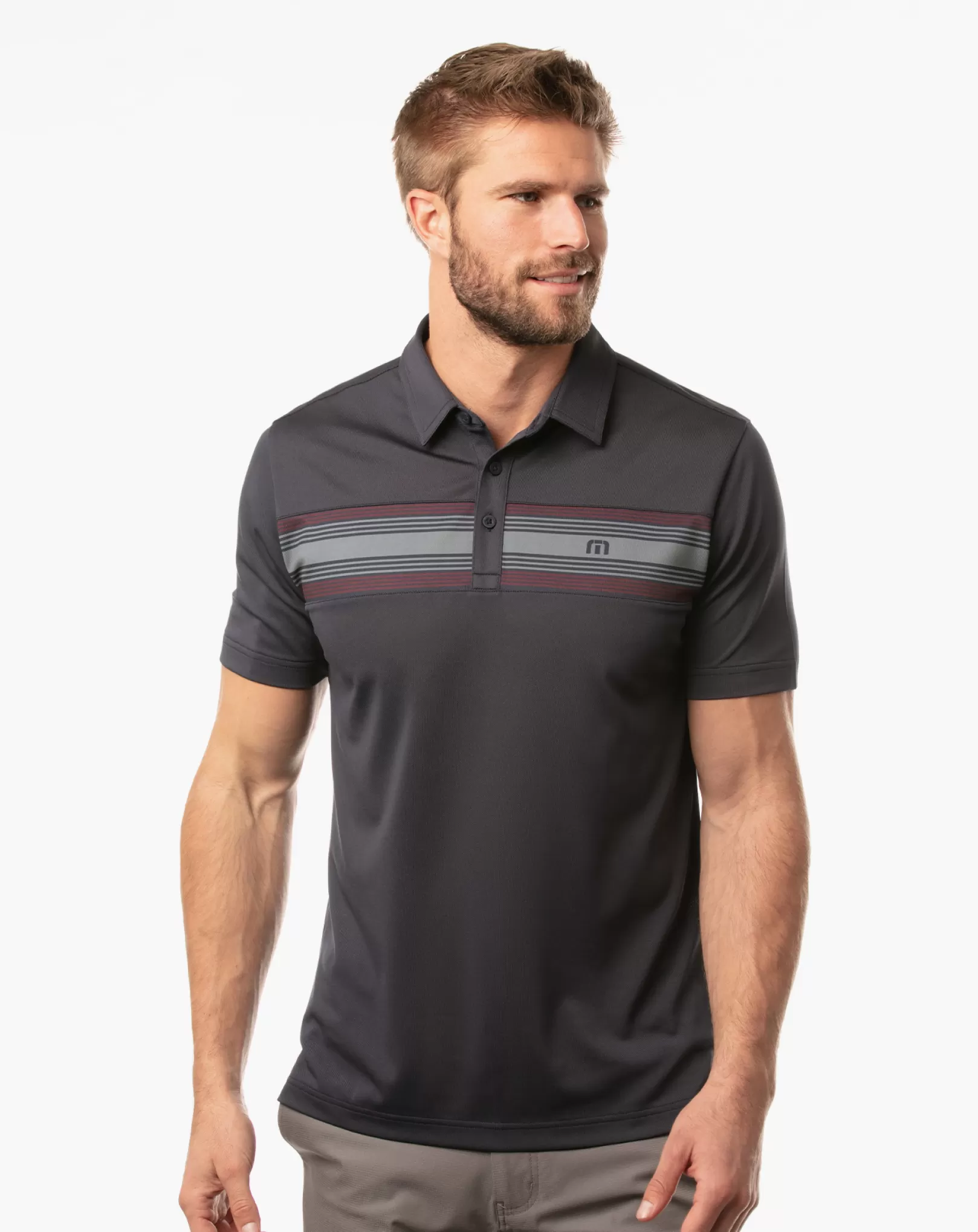 ROUTE 85 POLO*TravisMathew Best