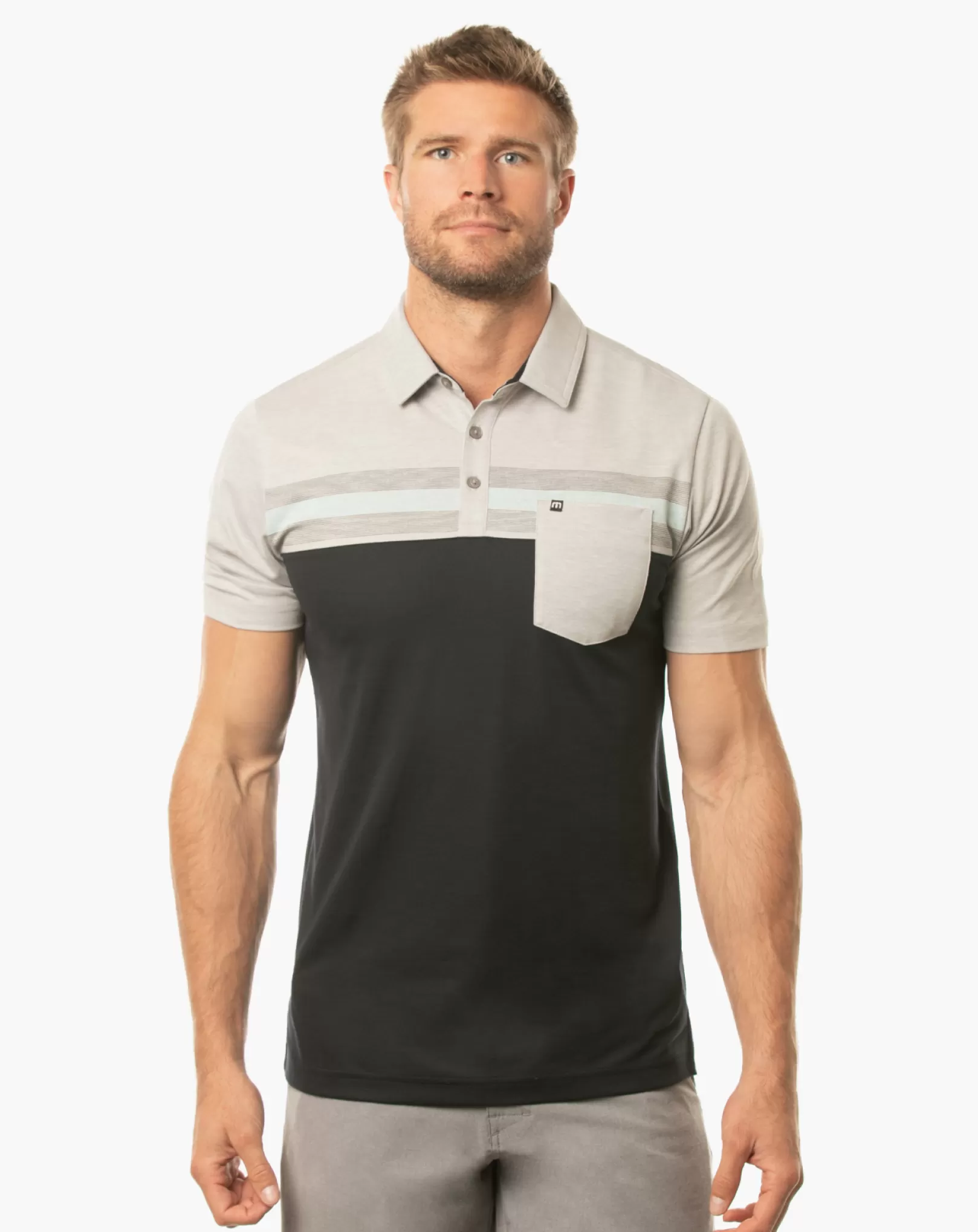 SALAD DAYS POLO*TravisMathew New