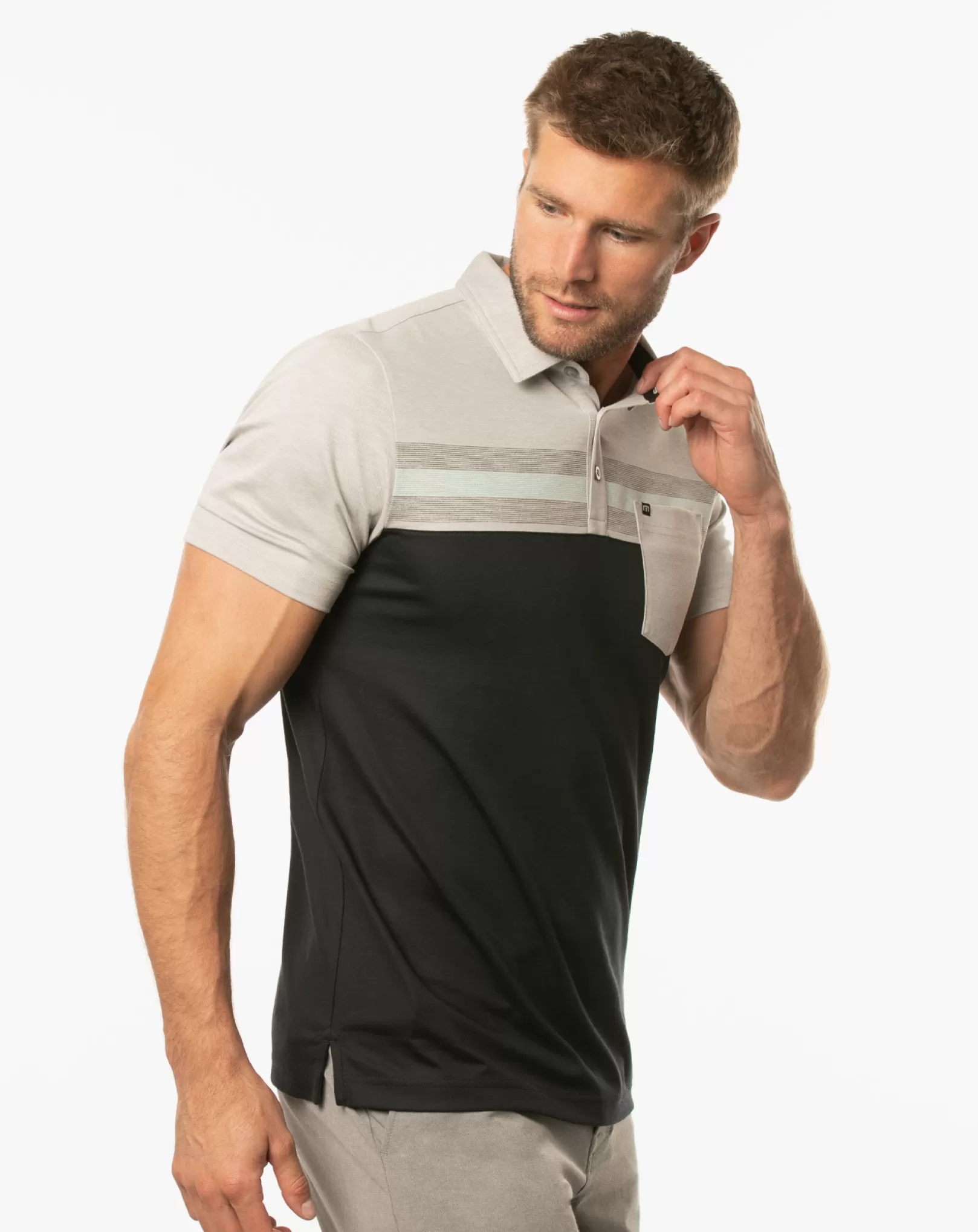 SALAD DAYS POLO*TravisMathew New