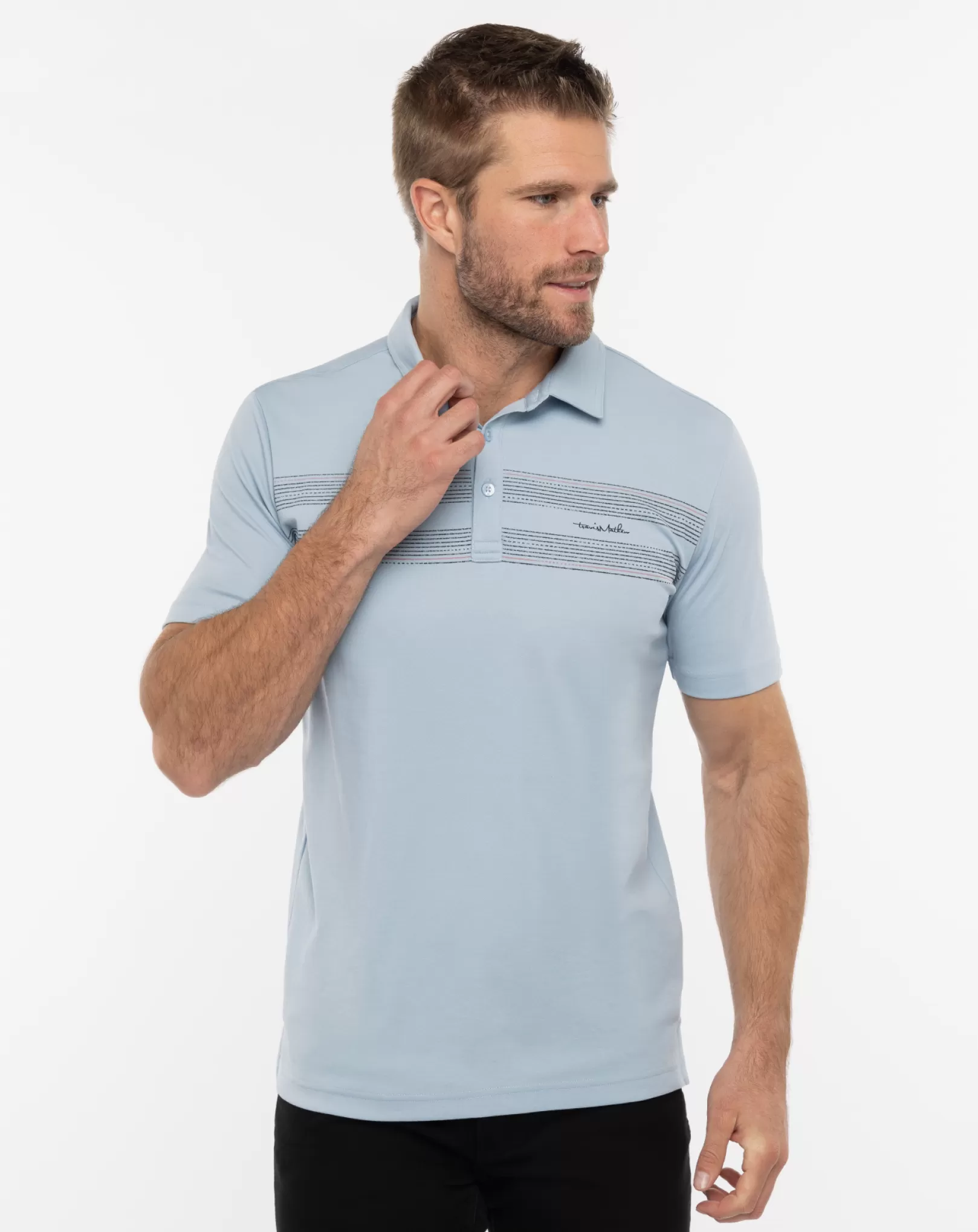 SAN PEDRO POLO*TravisMathew Flash Sale